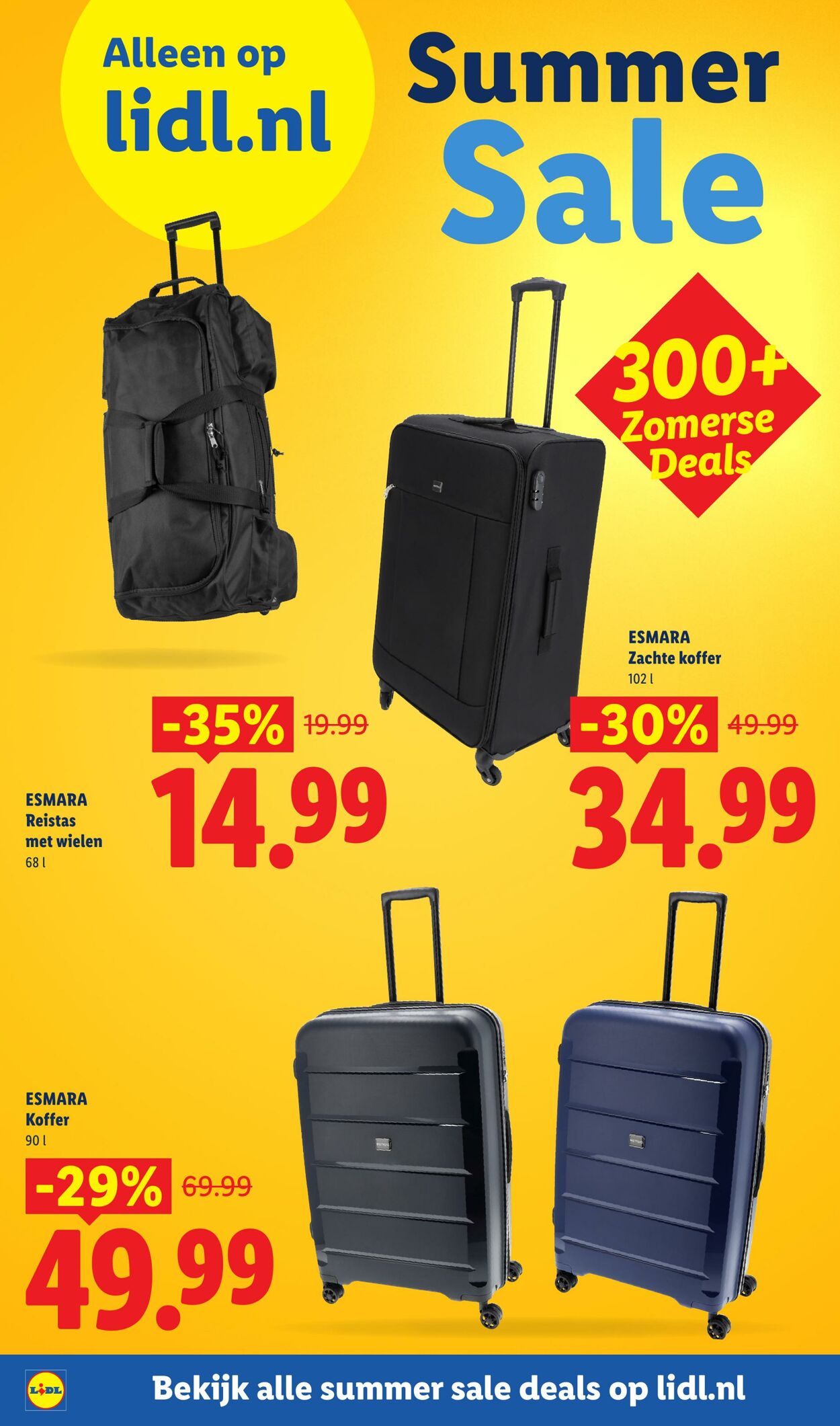 Folder Lidl 15.07.2026 - 21.07.2026