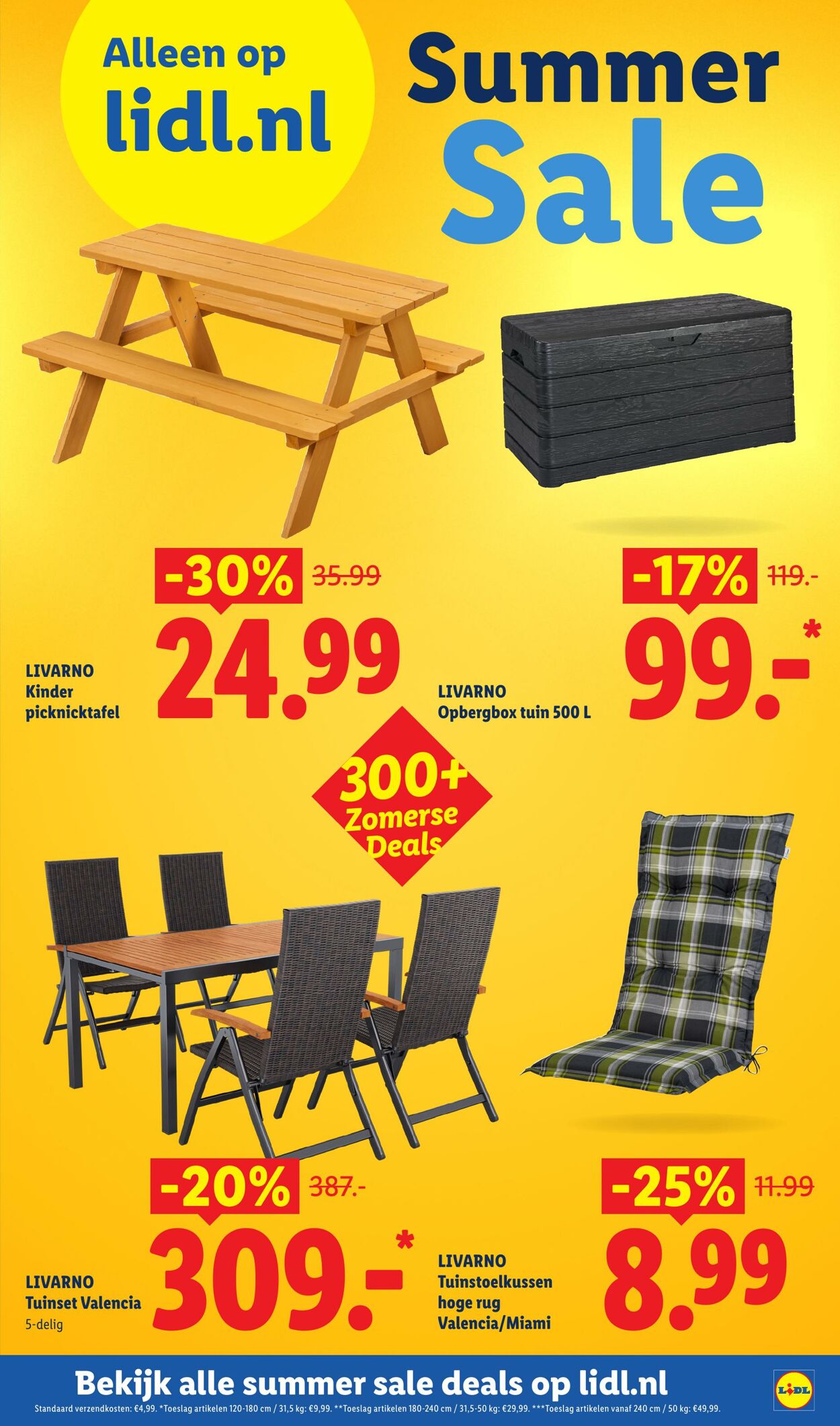 Folder Lidl 15.07.2026 - 21.07.2026