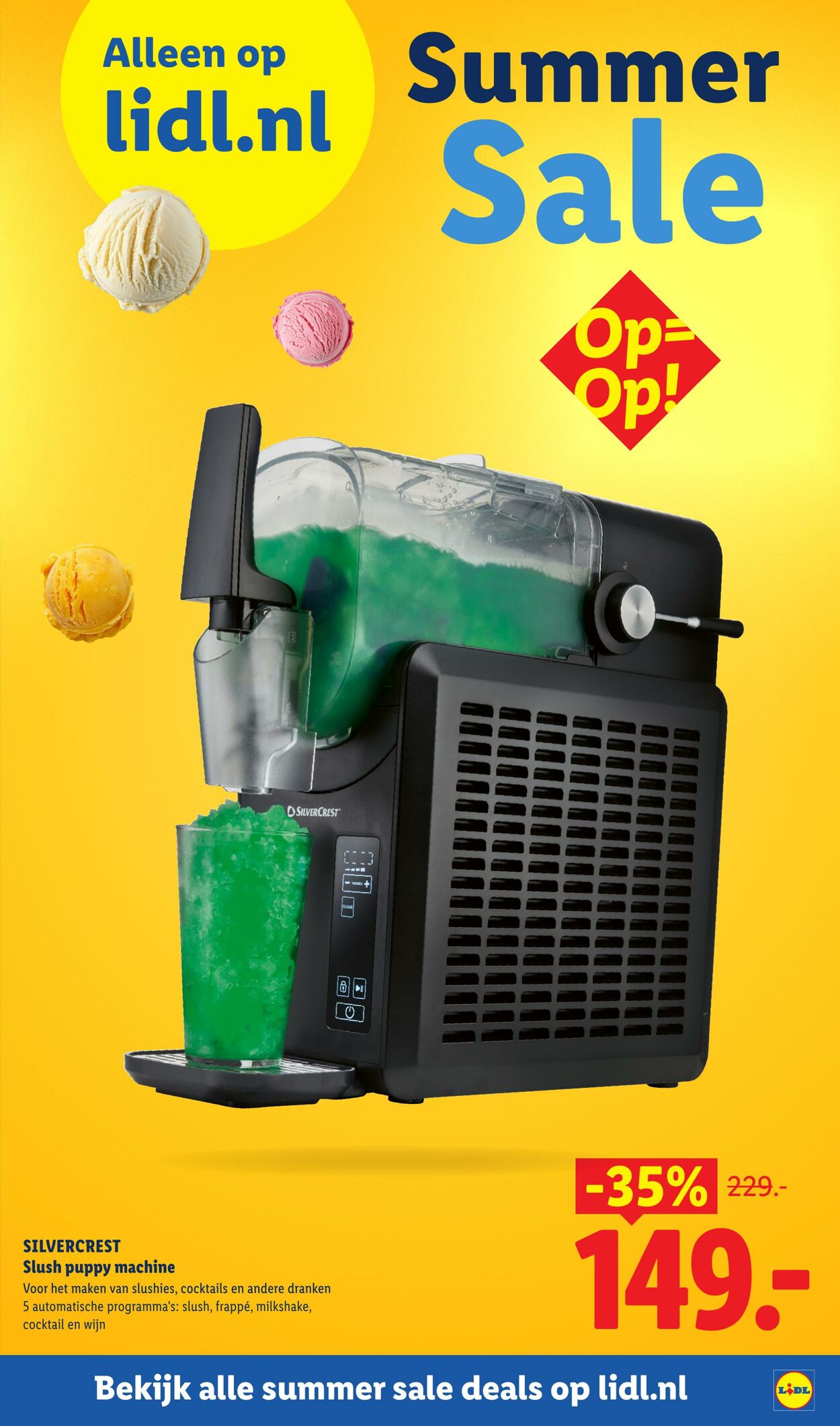 Folder Lidl 15.07.2026 - 21.07.2026