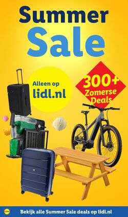 Folder Lidl 15.07.2026 - 21.07.2026