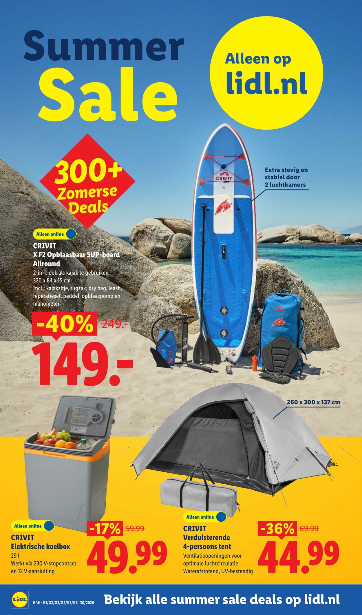 Folder Lidl 22.07.2026 - 28.07.2026