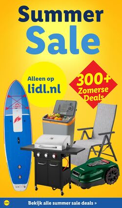 Folder Lidl 22.07.2026 - 28.07.2026