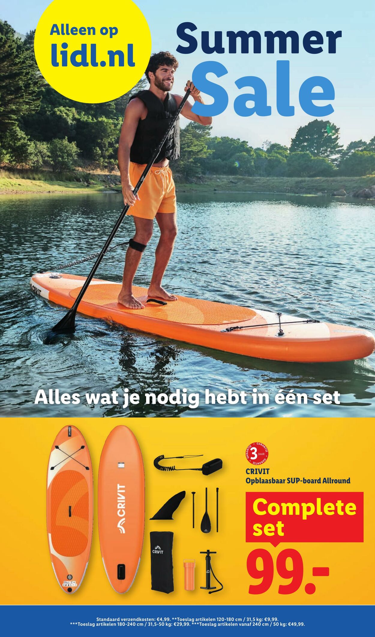 Folder Lidl 22.07.2026 - 28.07.2026