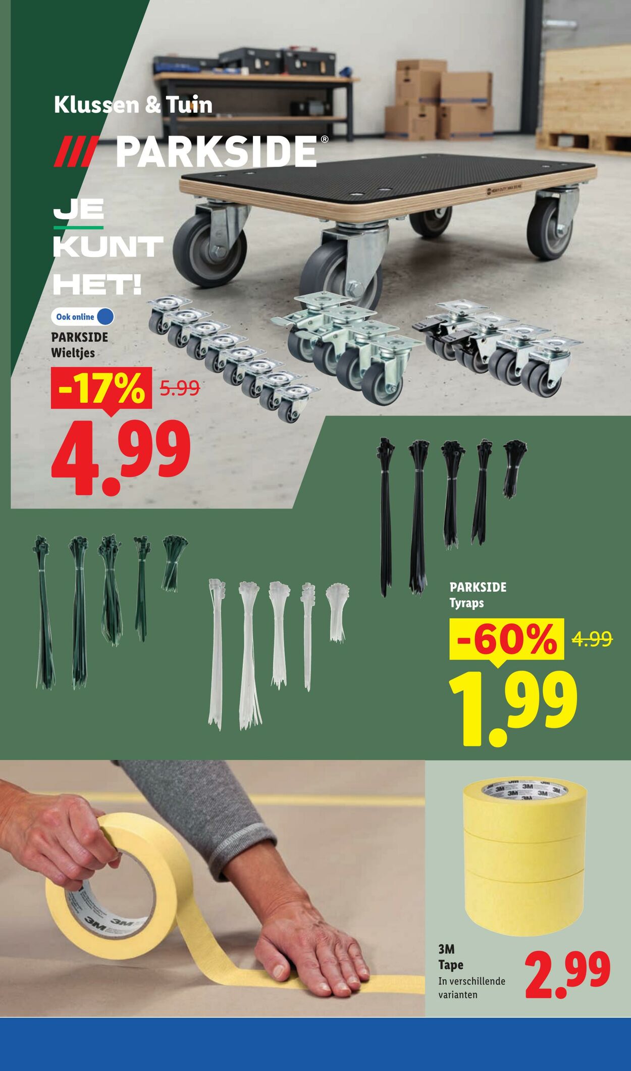 Folder Lidl 22.07.2026 - 28.07.2026