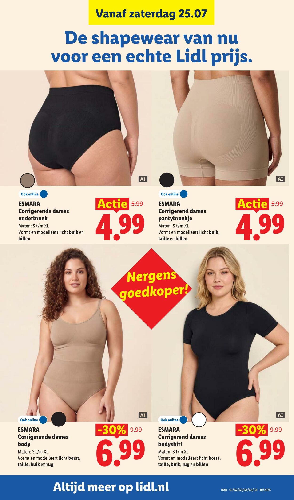 Folder Lidl 22.07.2026 - 28.07.2026