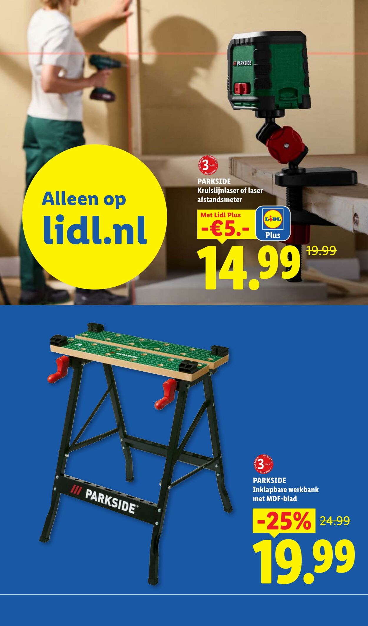 Folder Lidl 22.07.2026 - 28.07.2026
