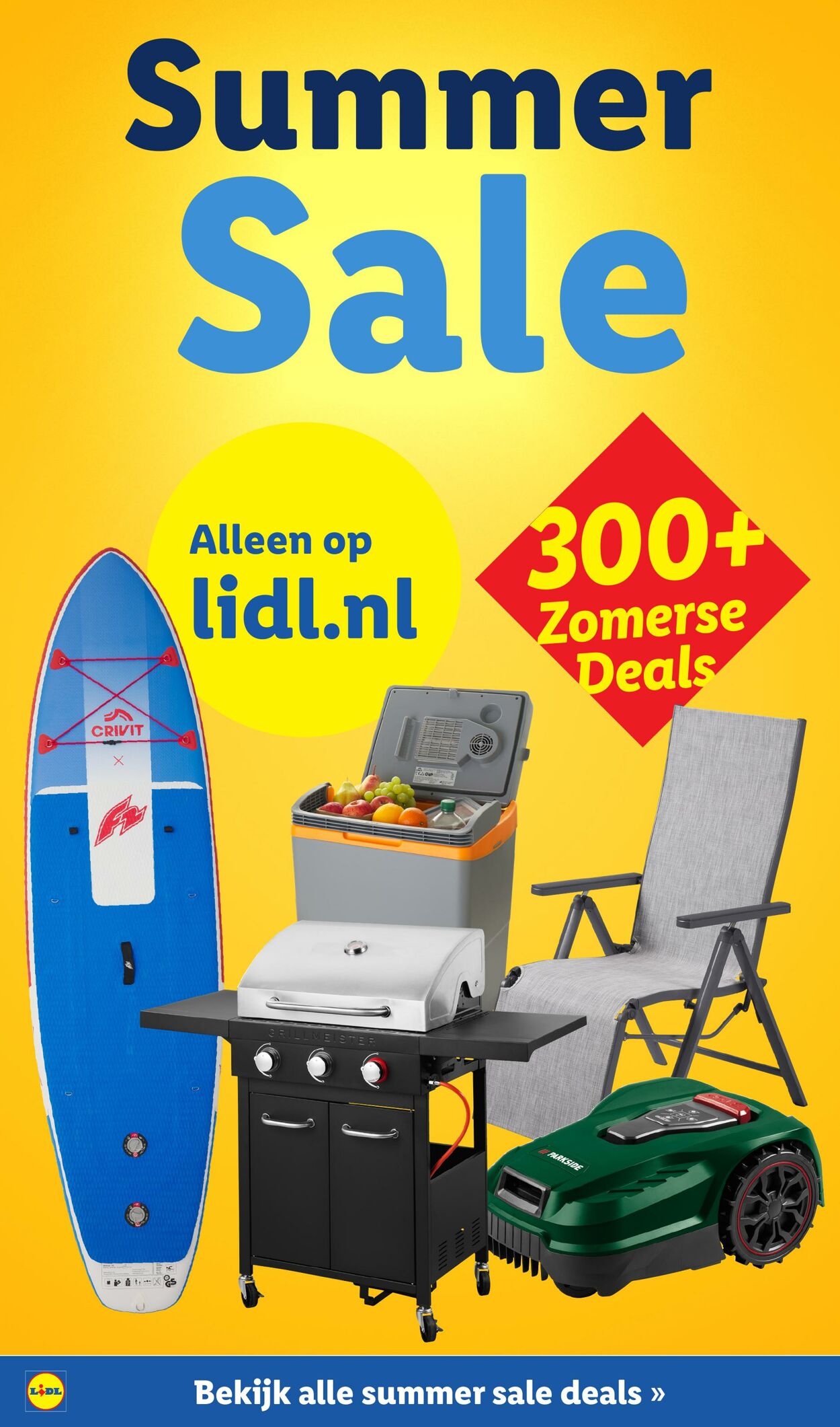 Folder Lidl - Non Food folder - Week 30 22 jul., 2026 - 28 jul., 2026