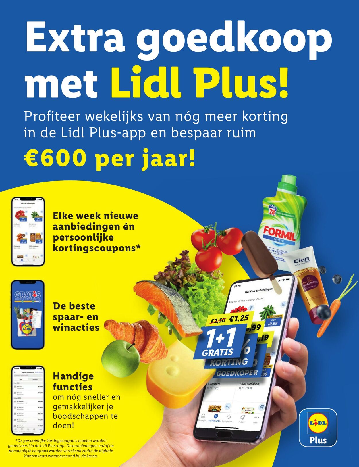 Folder Lidl 29.07.2024 - 04.08.2024