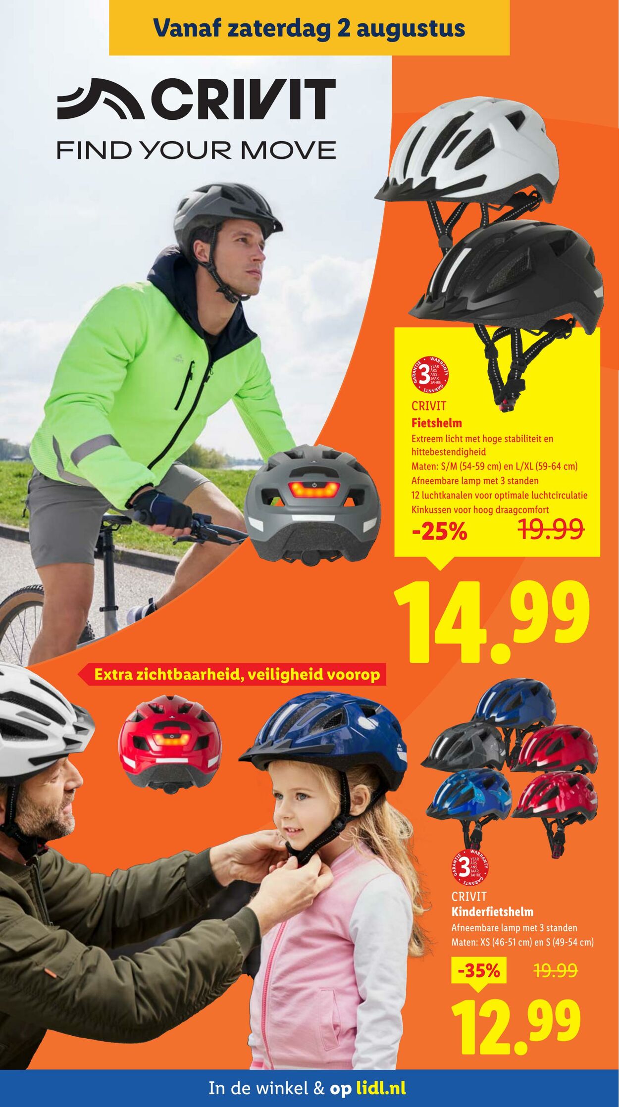 Folder Lidl 30.07.2025 - 02.08.2025