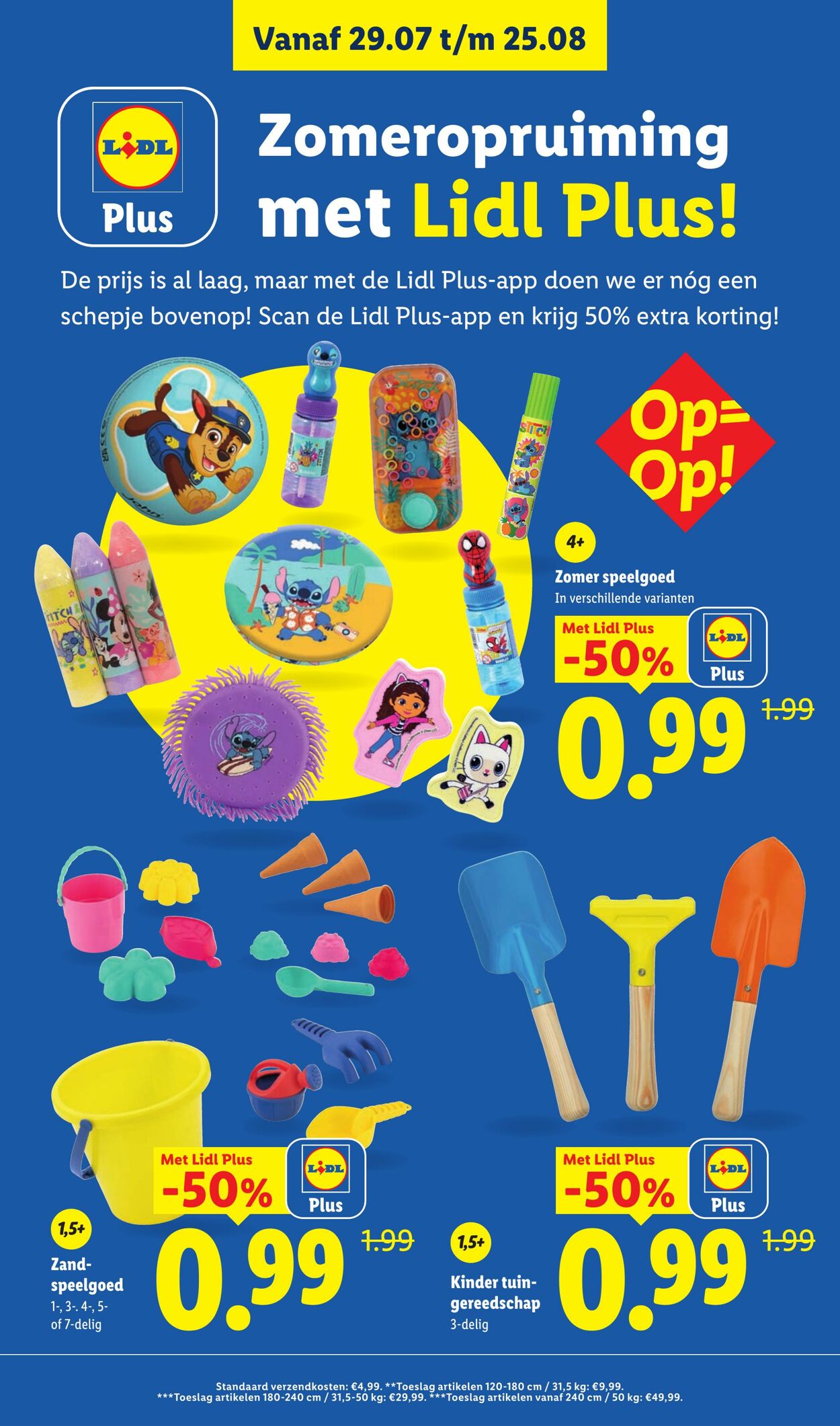 Folder Lidl 29.07.2026 - 04.08.2026