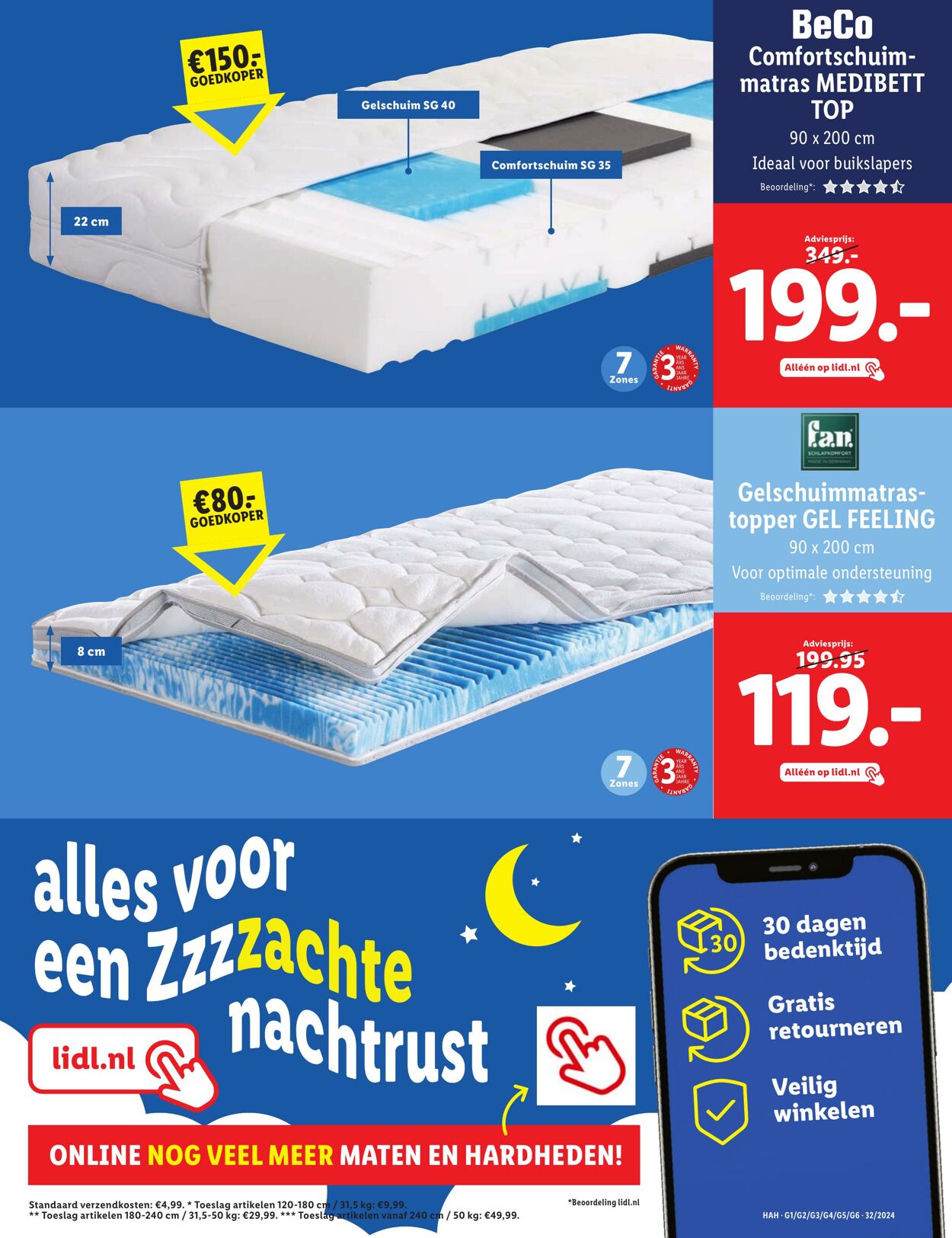 Folder Lidl 05.08.2024 - 11.08.2024