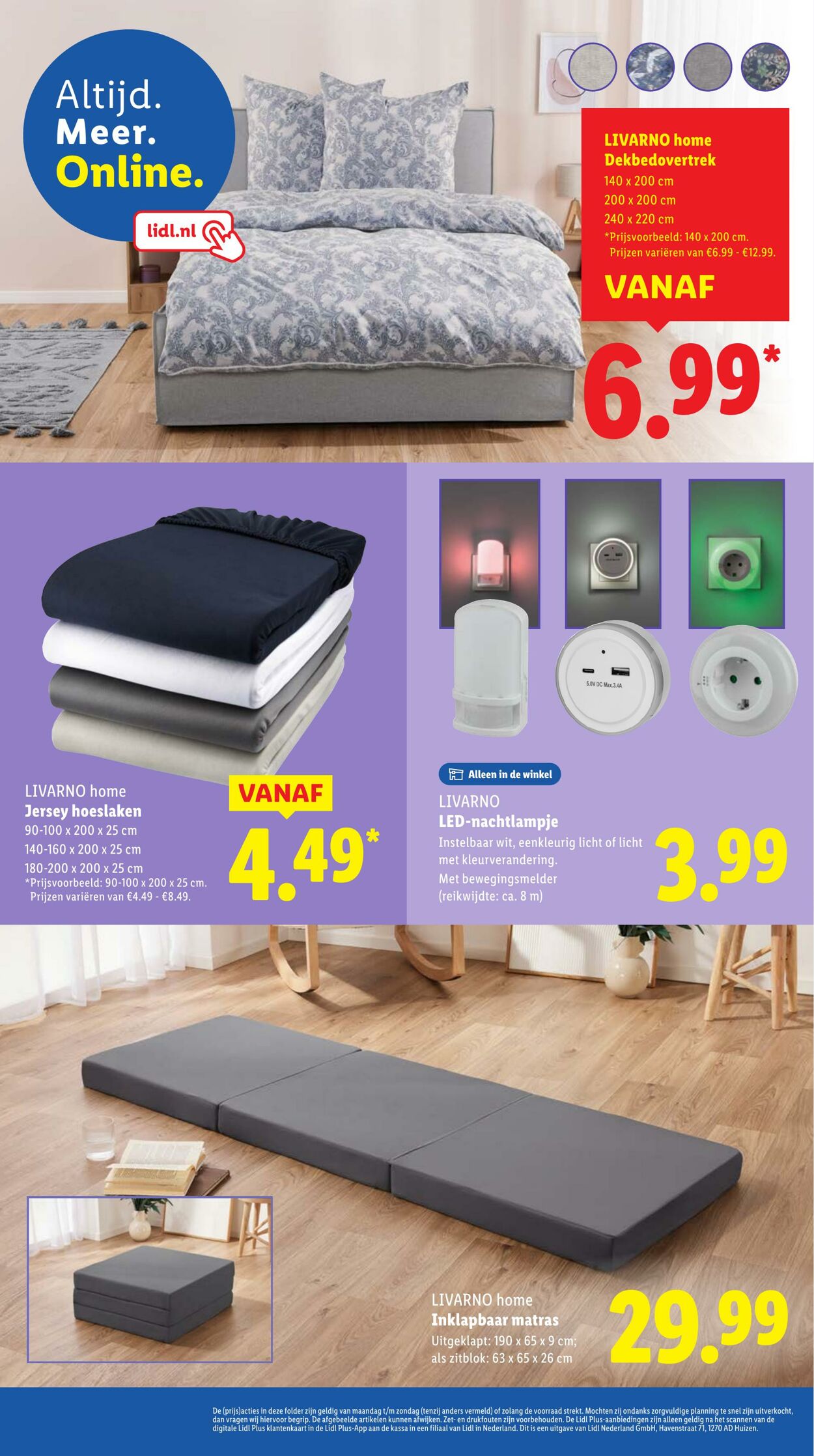 Folder Lidl 13.08.2025 - 19.08.2025