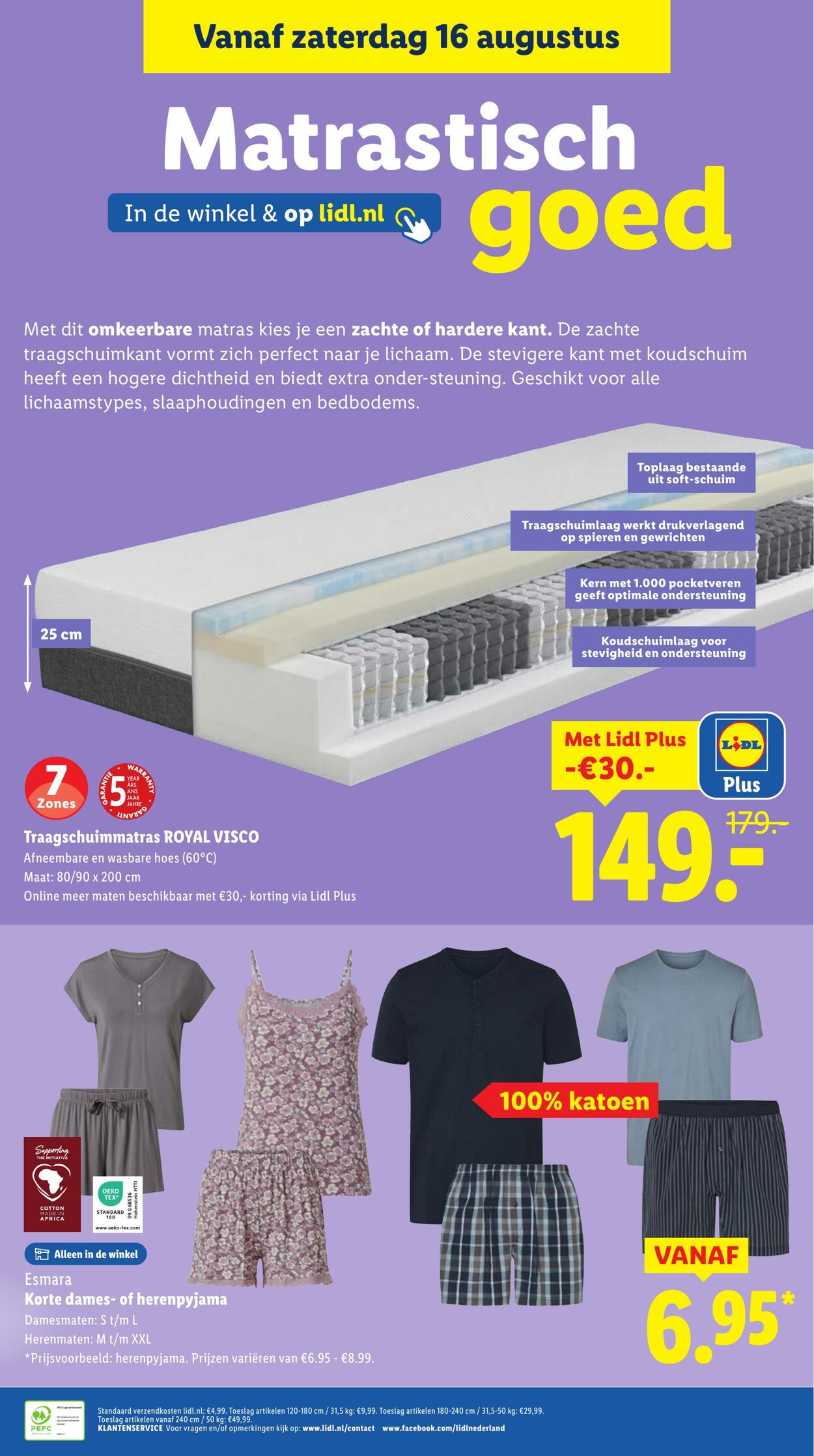 Folder Lidl 13.08.2025 - 19.08.2025
