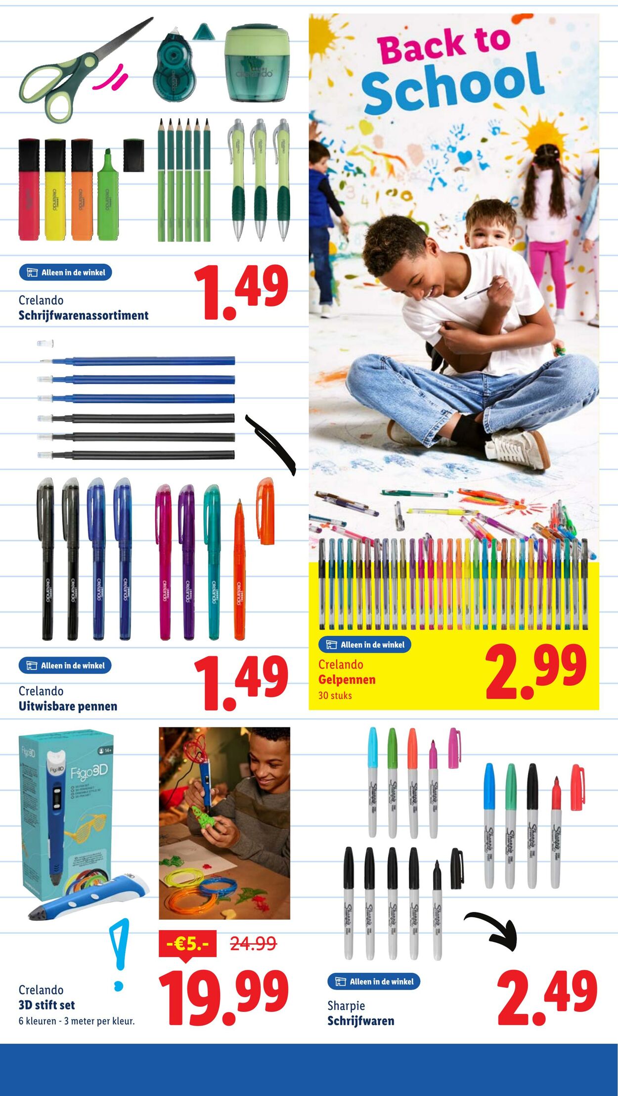 Folder Lidl 13.08.2025 - 19.08.2025