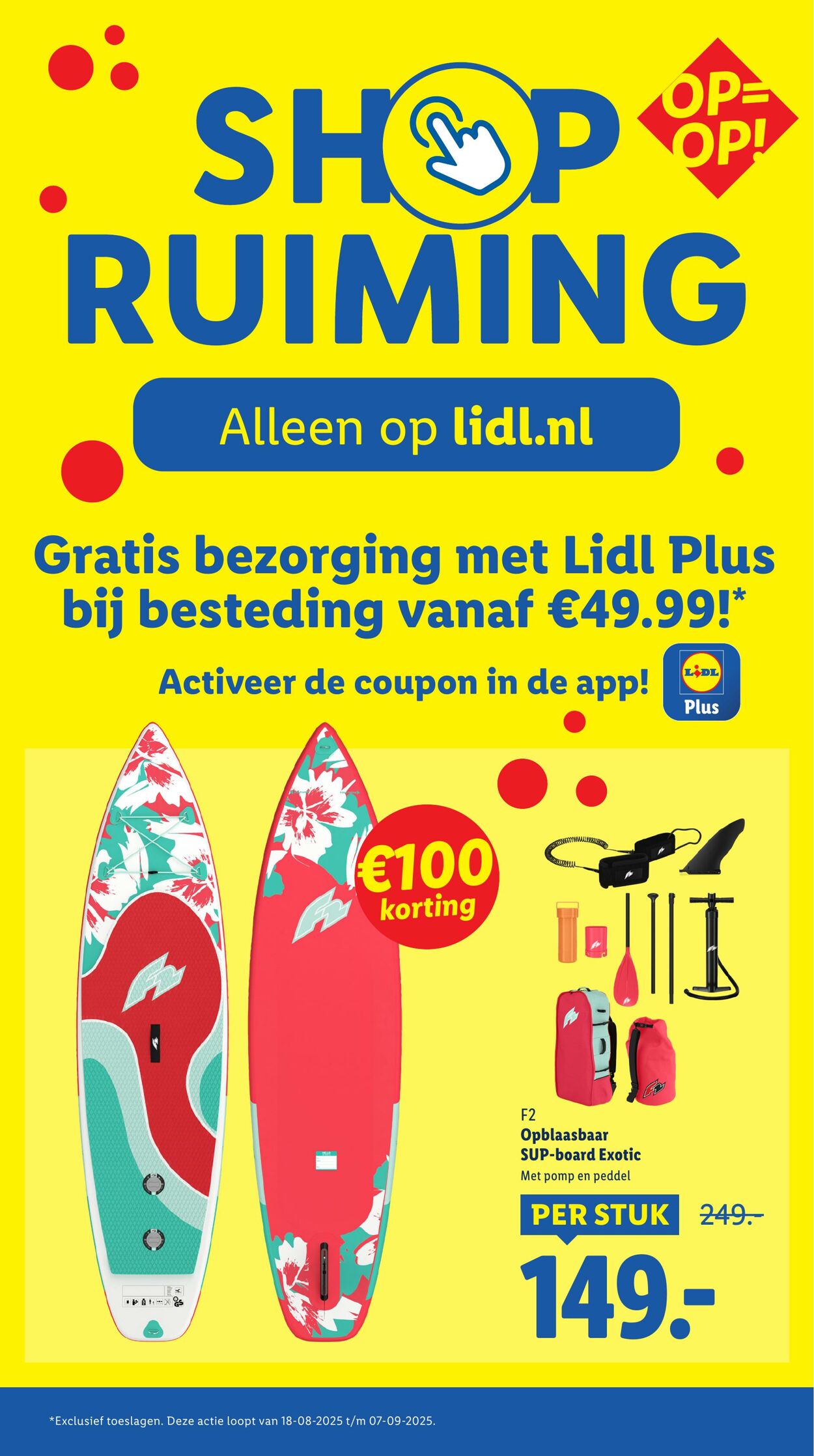 Folder Lidl 20.08.2025 - 26.08.2025