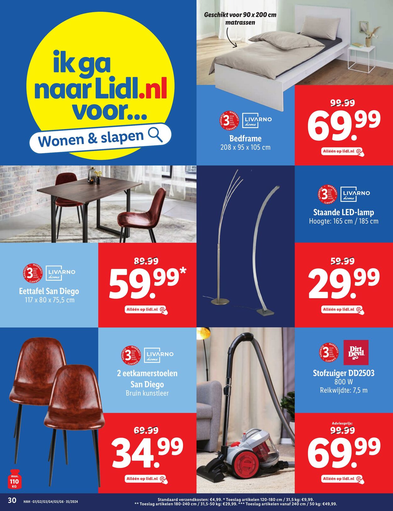 Folder Lidl 26.08.2024 - 01.09.2024