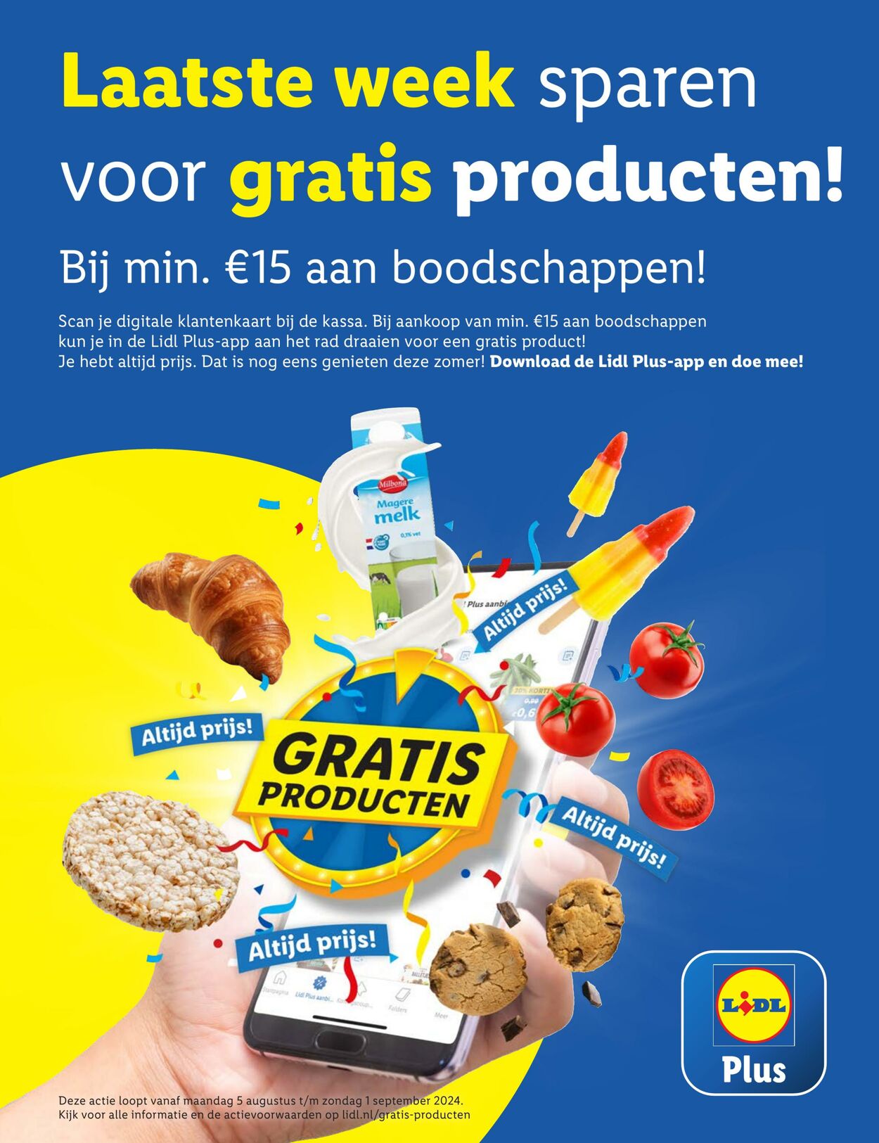 Folder Lidl 26.08.2024 - 01.09.2024