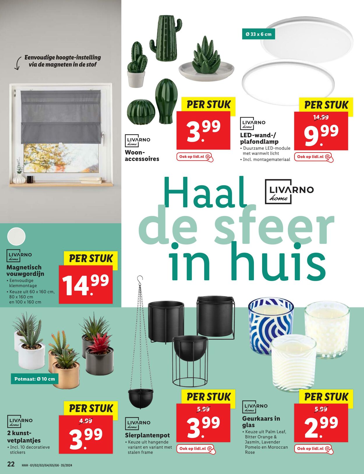 Folder Lidl 26.08.2024 - 01.09.2024