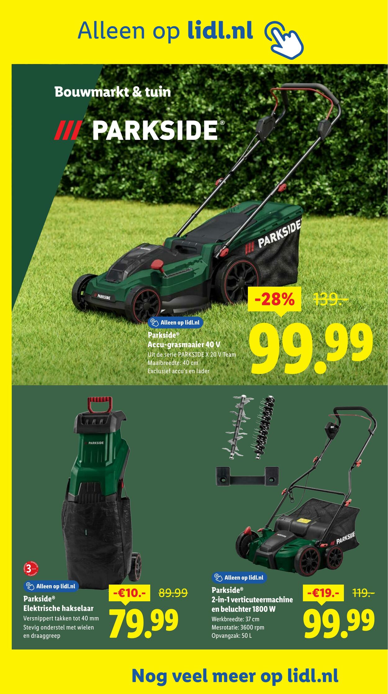 Folder Lidl 10.09.2025 - 16.09.2025