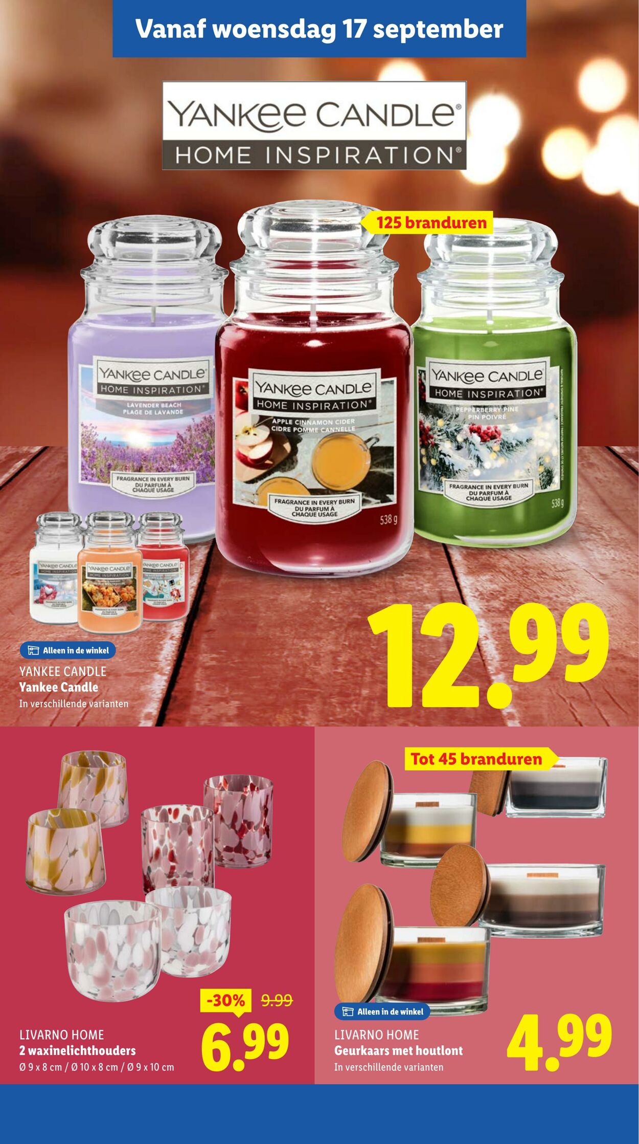 Folder Lidl 17.09.2025 - 23.09.2025
