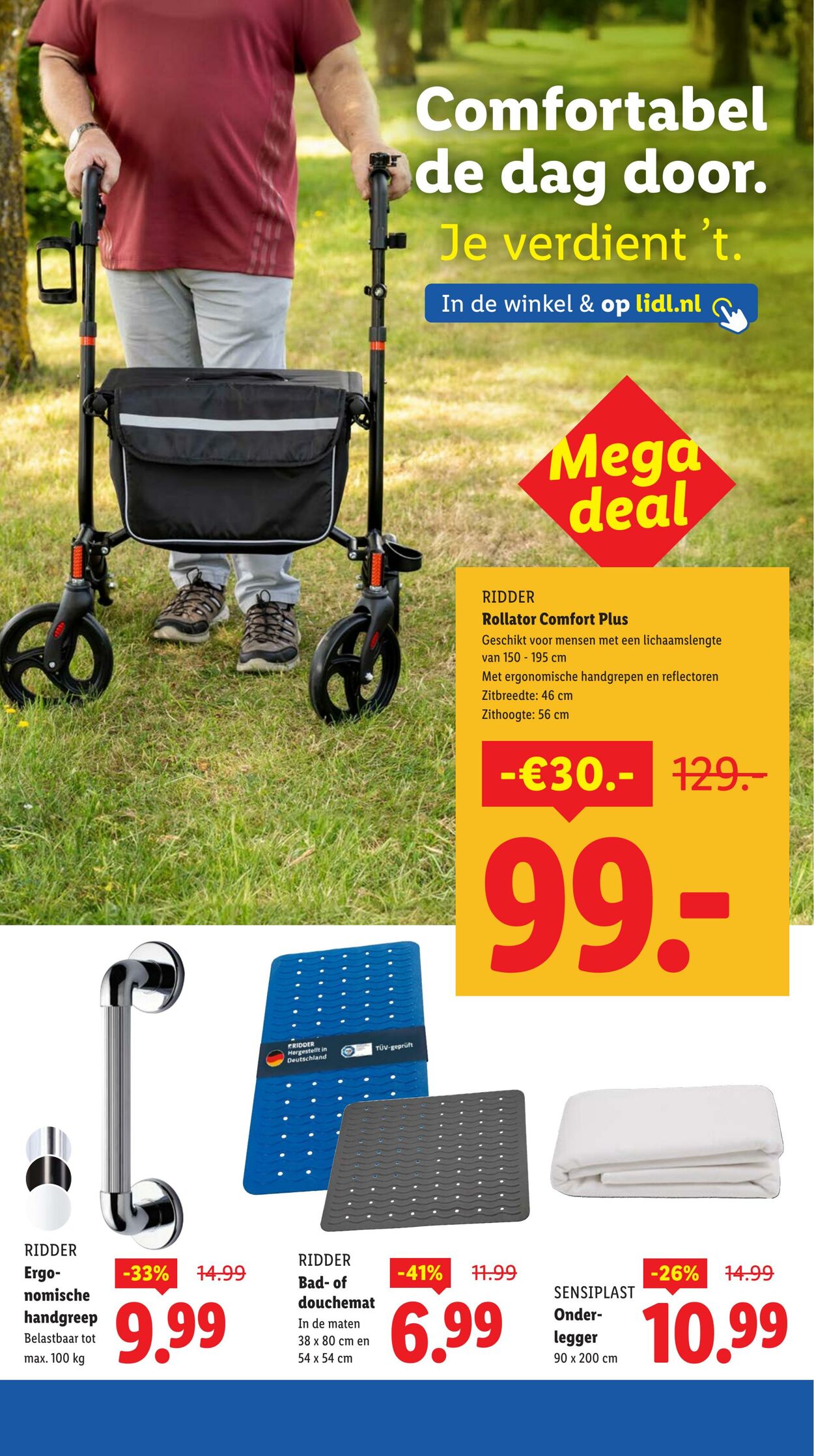 Folder Lidl 24.09.2025 - 30.09.2025