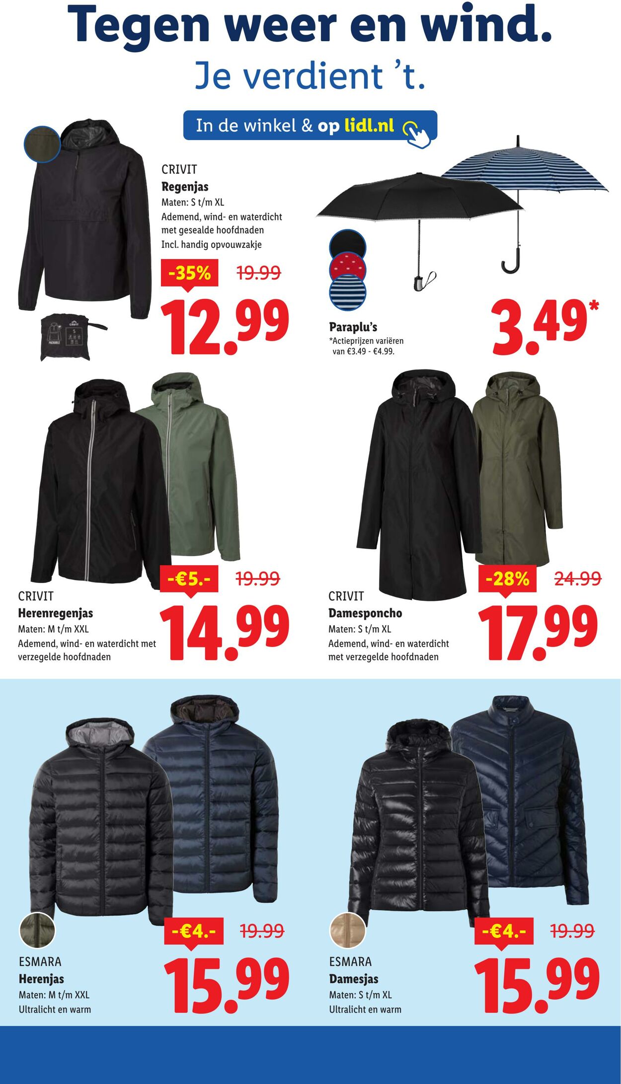 Folder Lidl 24.09.2025 - 30.09.2025