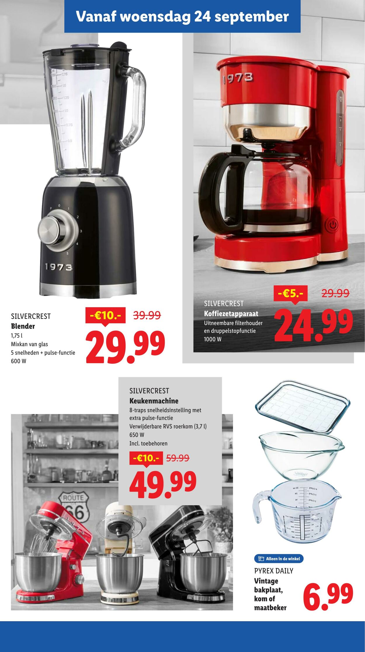 Folder Lidl 24.09.2025 - 30.09.2025
