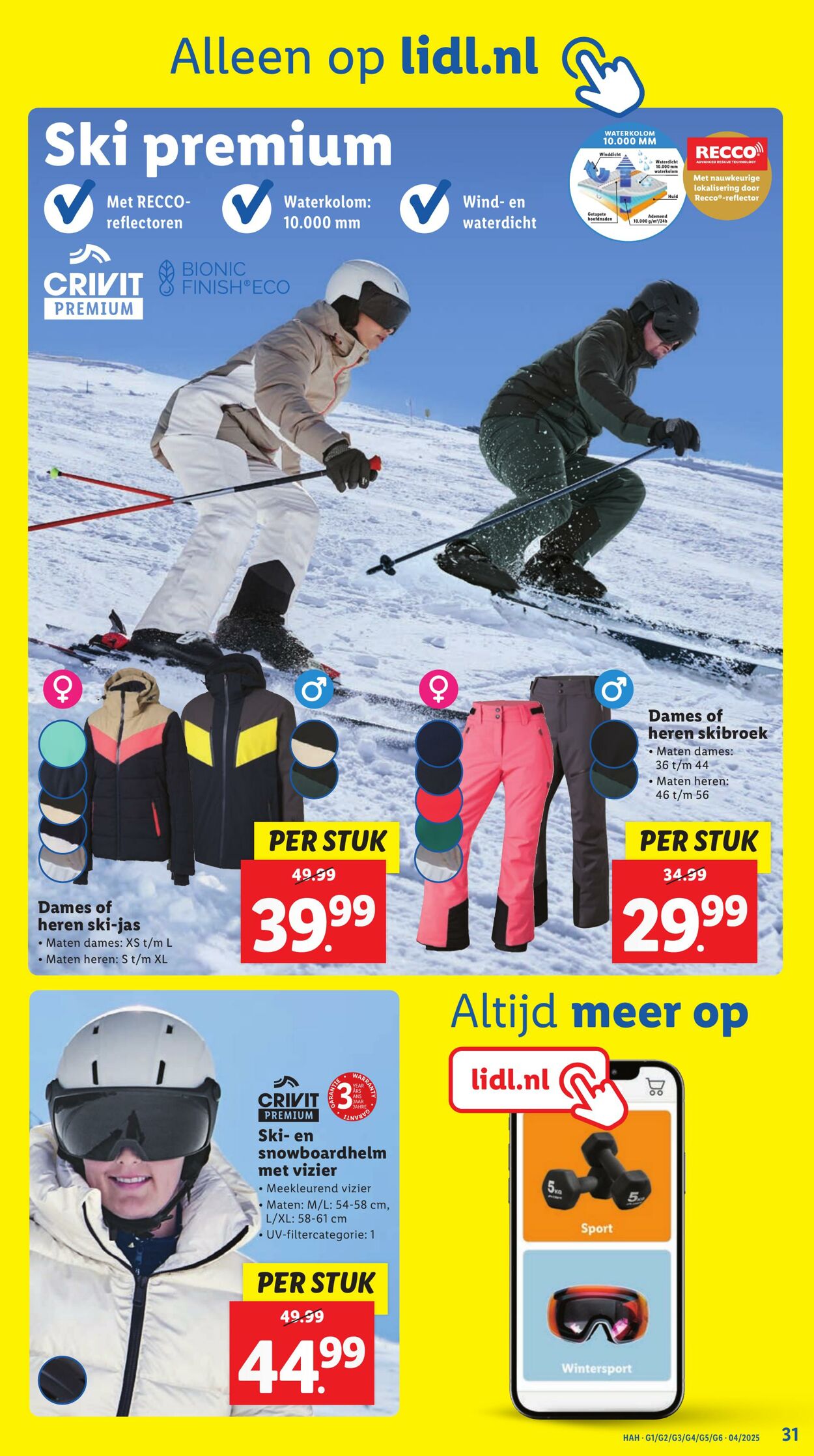 Folder Lidl 20.01.2025 - 26.01.2025