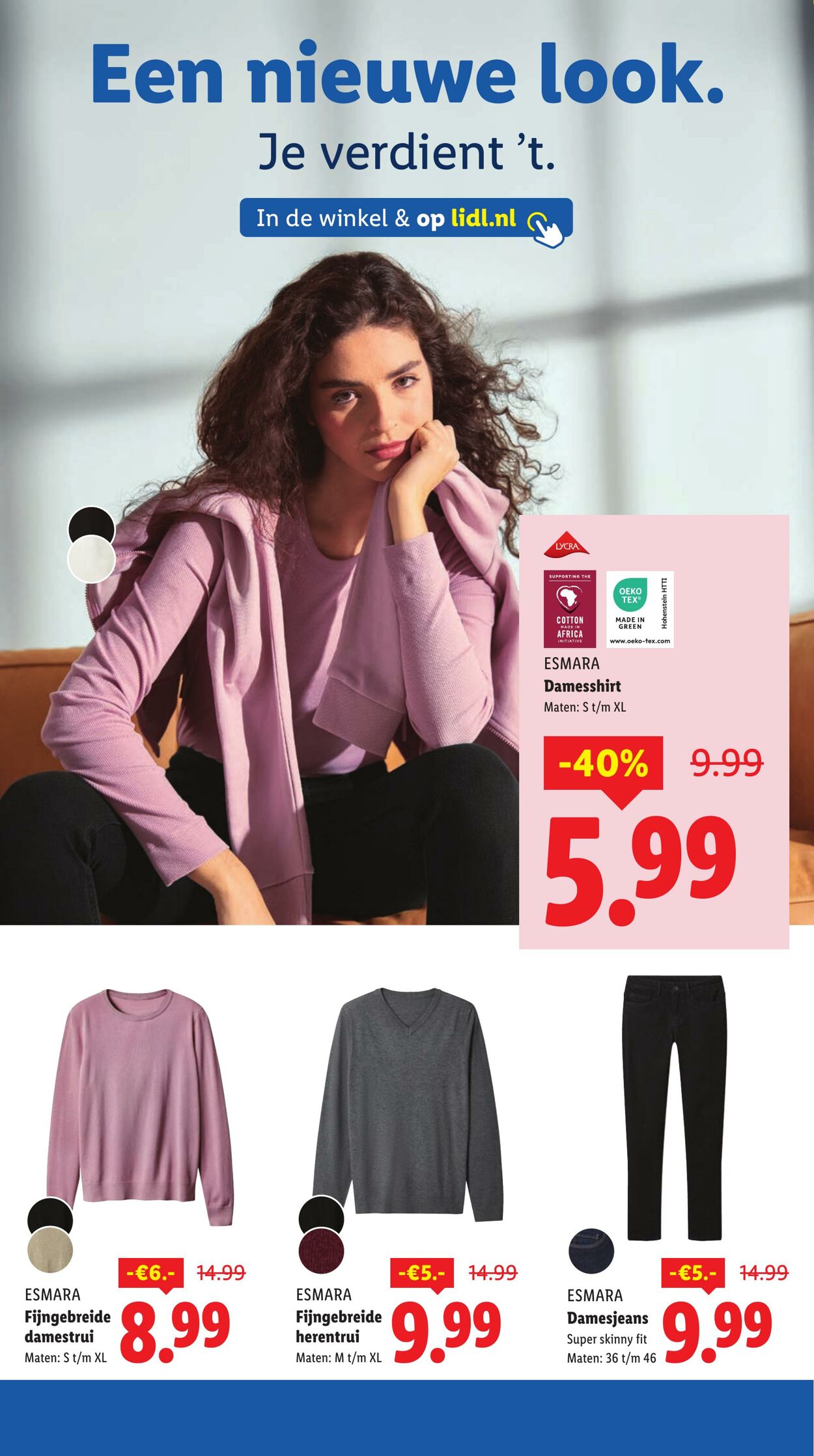 Folder Lidl 08.10.2025 - 14.10.2025