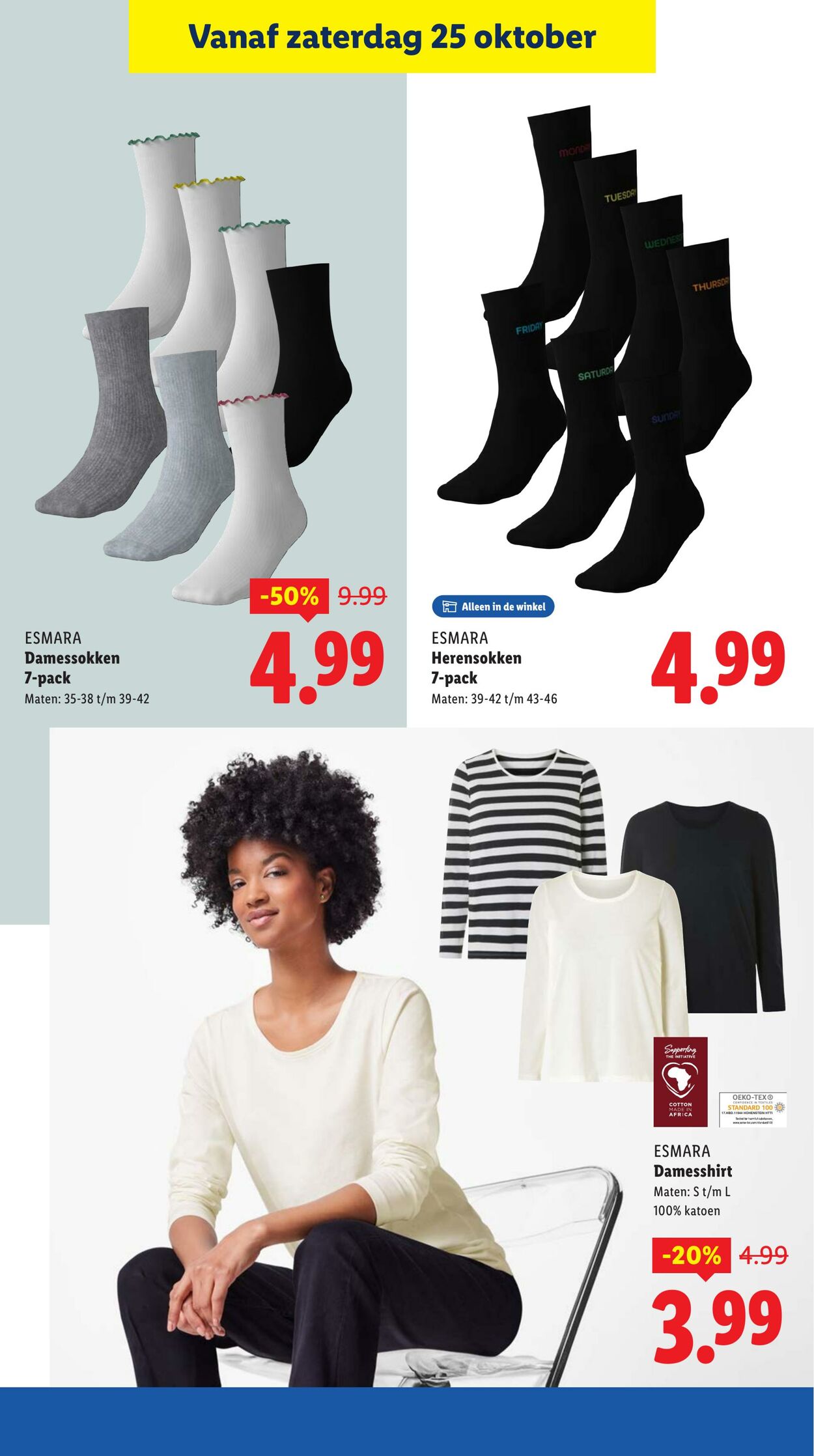 Folder Lidl 22.10.2025 - 28.10.2025