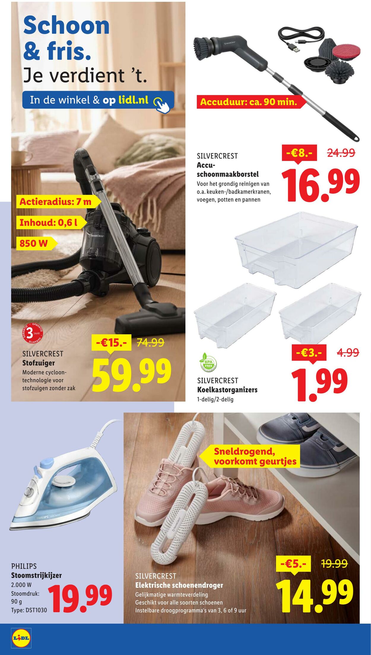 Folder Lidl 22.10.2025 - 28.10.2025