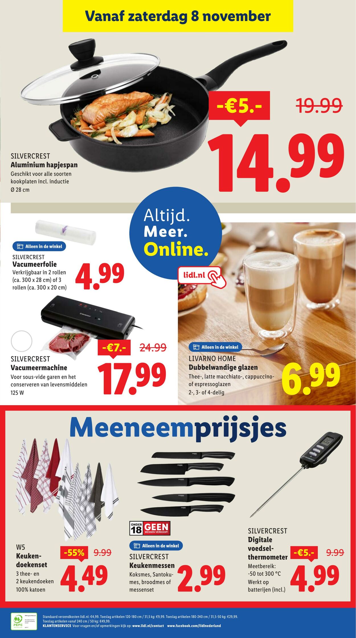 Folder Lidl 05.11.2025 - 11.11.2025