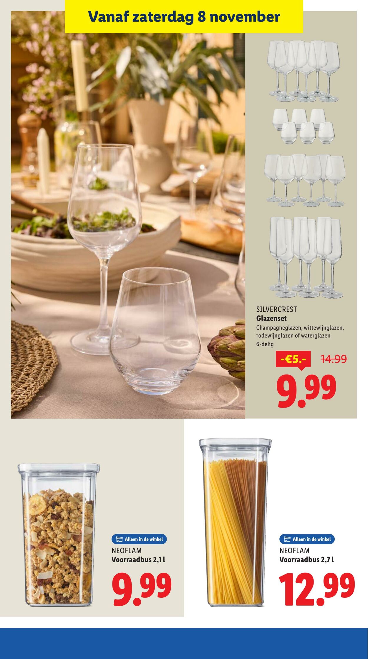 Folder Lidl 05.11.2025 - 11.11.2025