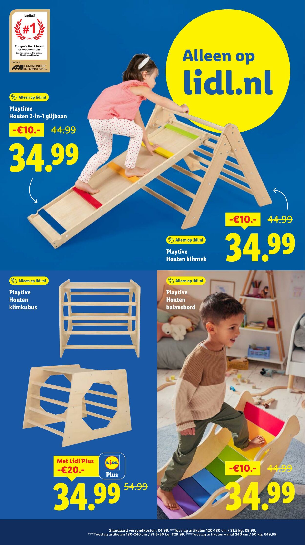 Folder Lidl 19.11.2025 - 25.11.2025