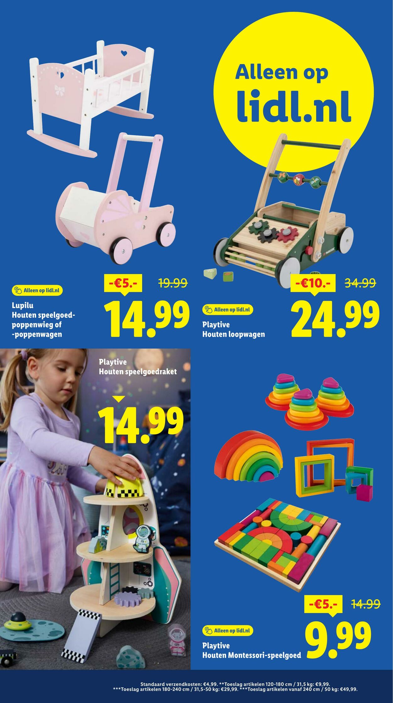 Folder Lidl 19.11.2025 - 25.11.2025