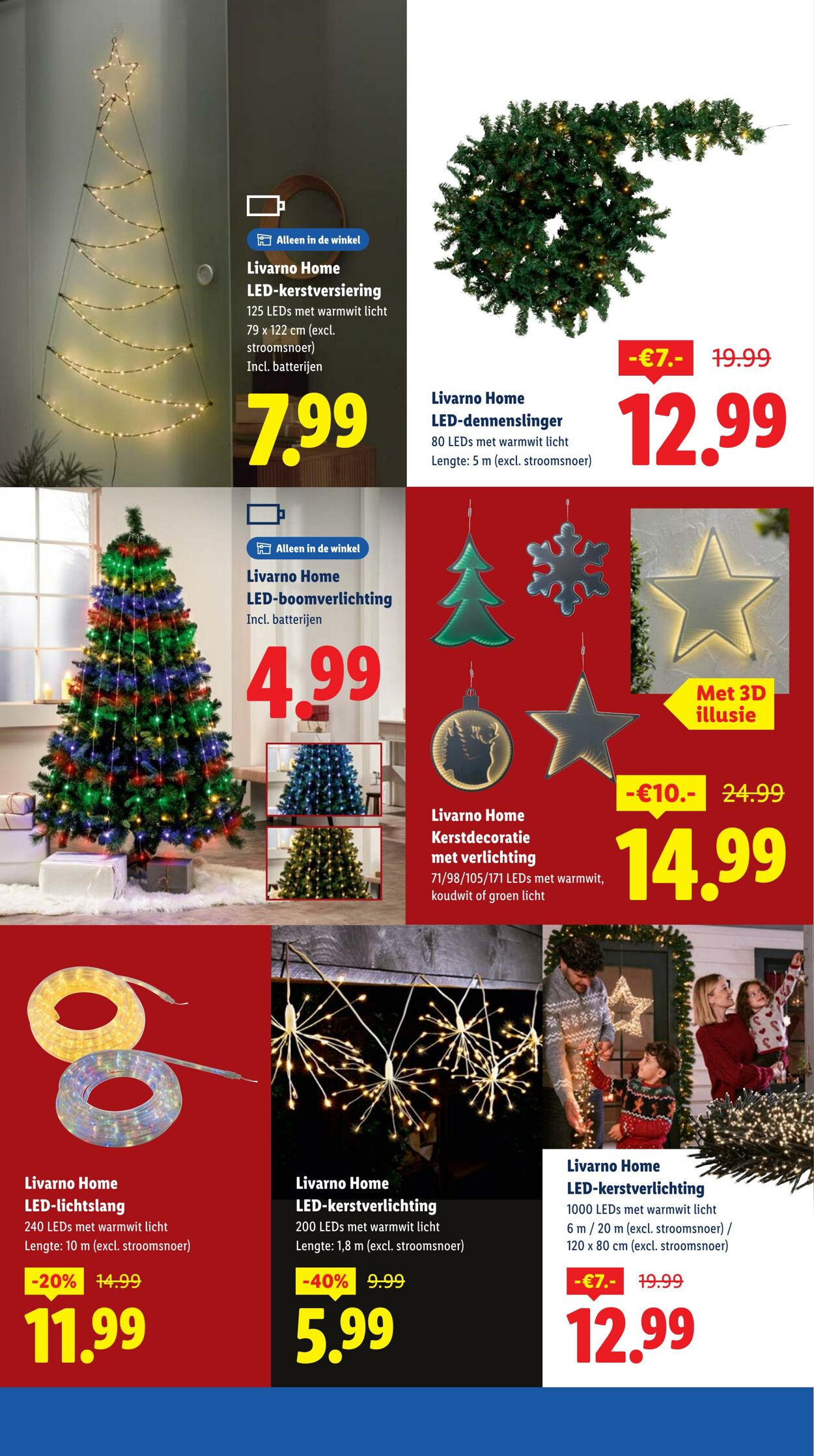 Folder Lidl 19.11.2025 - 25.11.2025