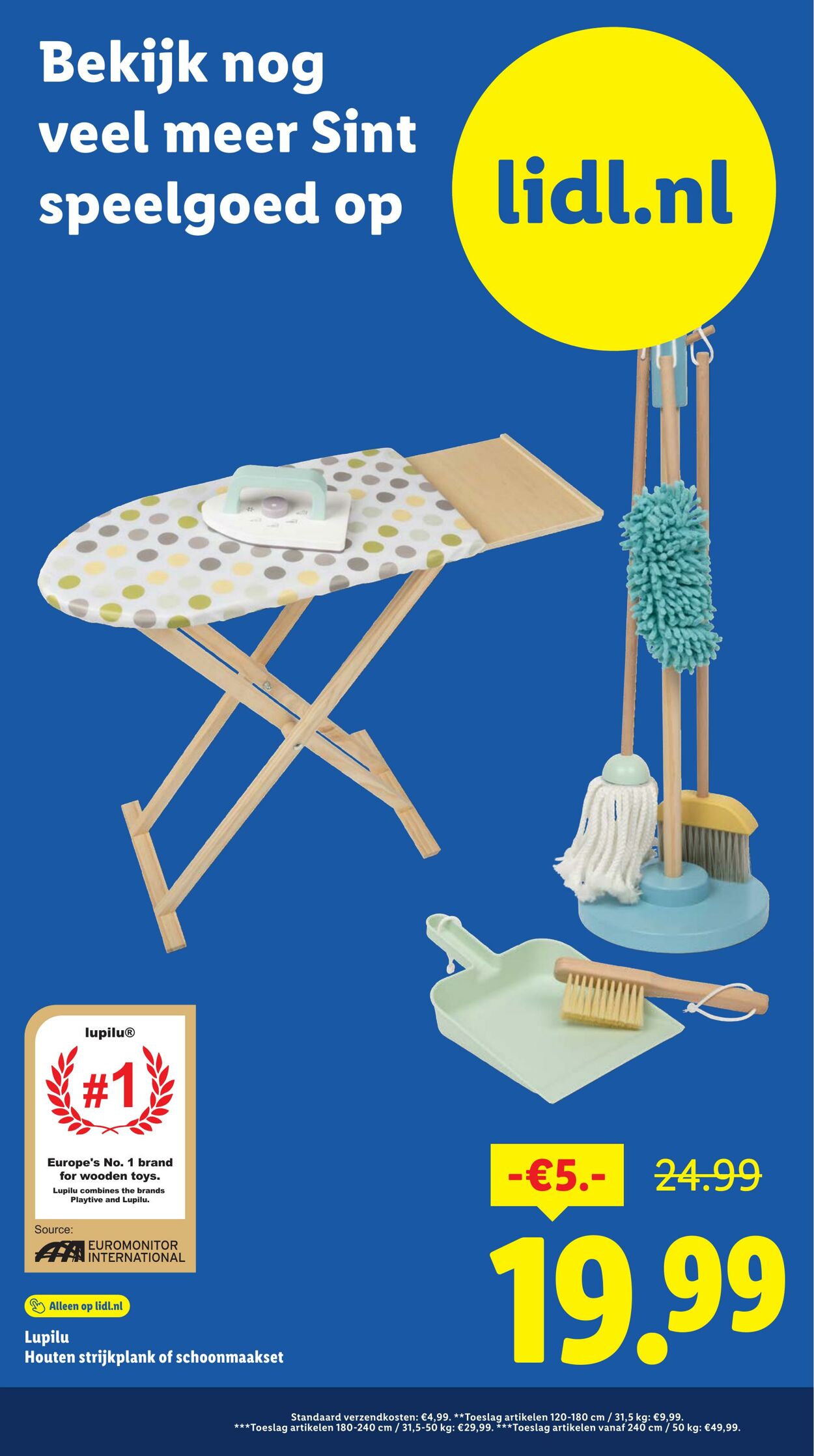 Folder Lidl 19.11.2025 - 25.11.2025