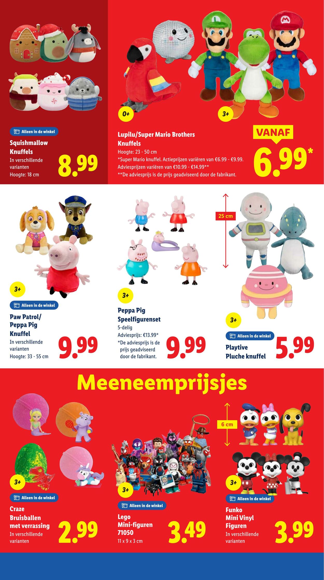 Folder Lidl 19.11.2025 - 25.11.2025