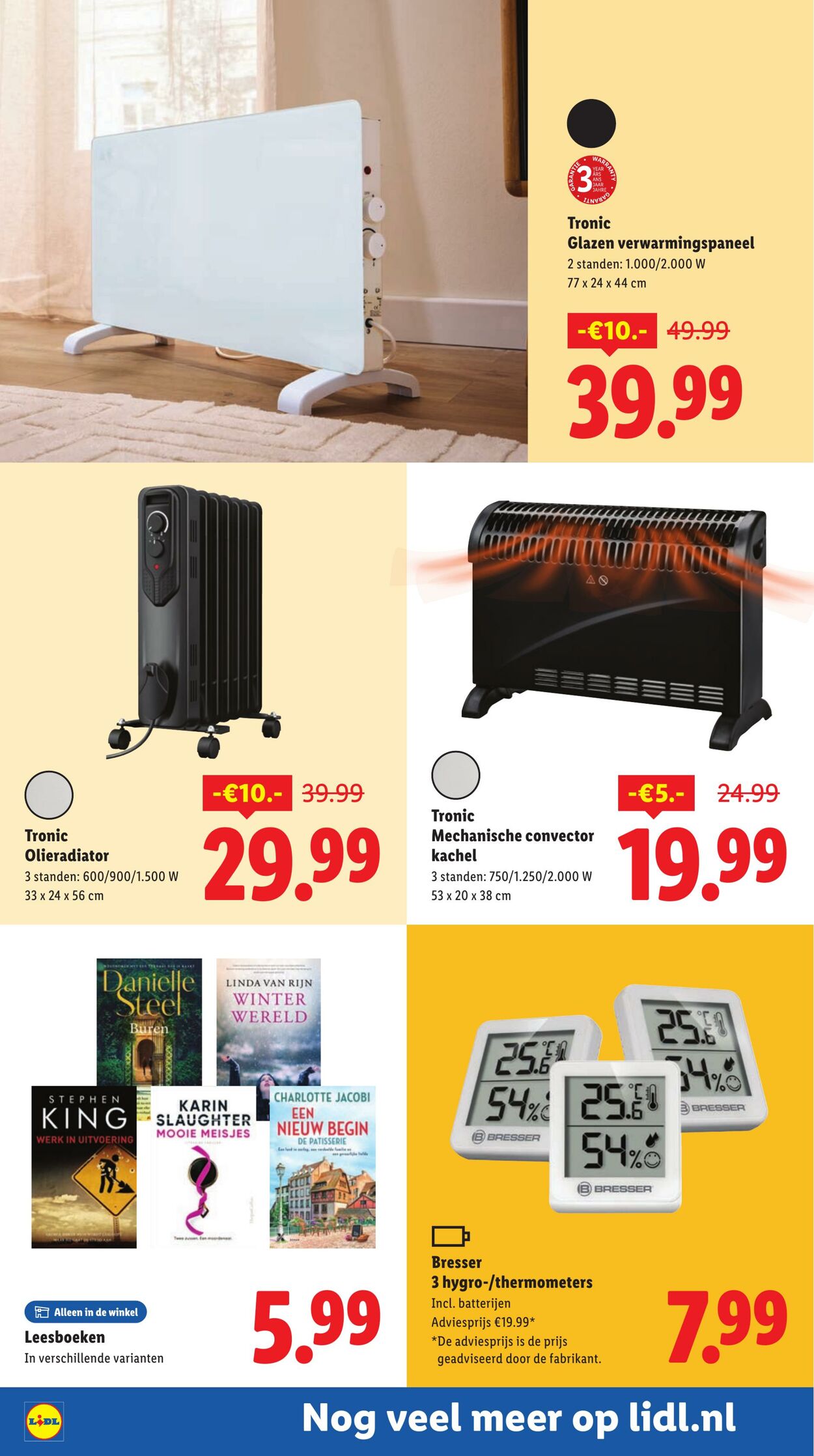 Folder Lidl 03.12.2025 - 09.12.2025