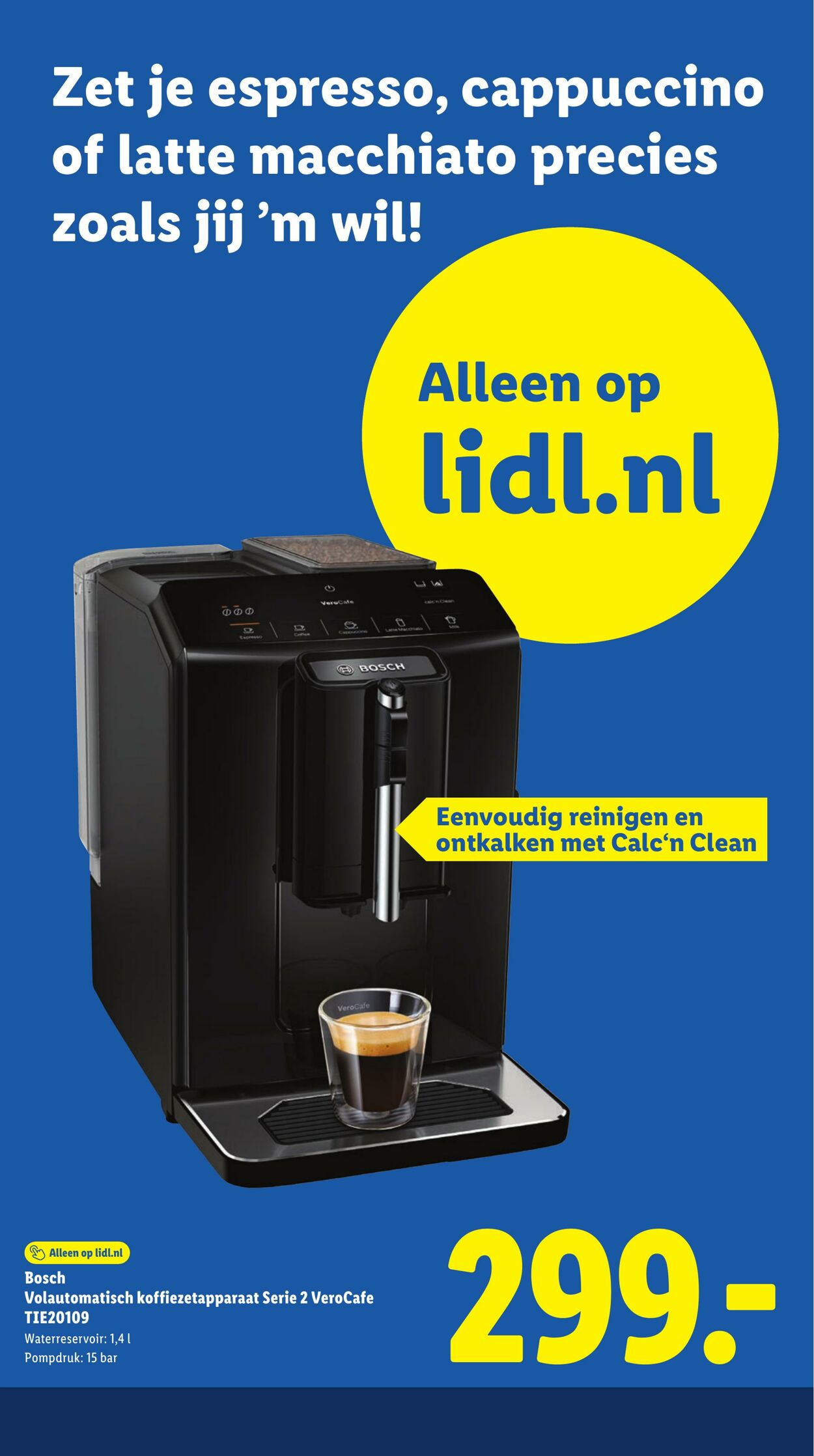 Folder Lidl 03.12.2025 - 09.12.2025
