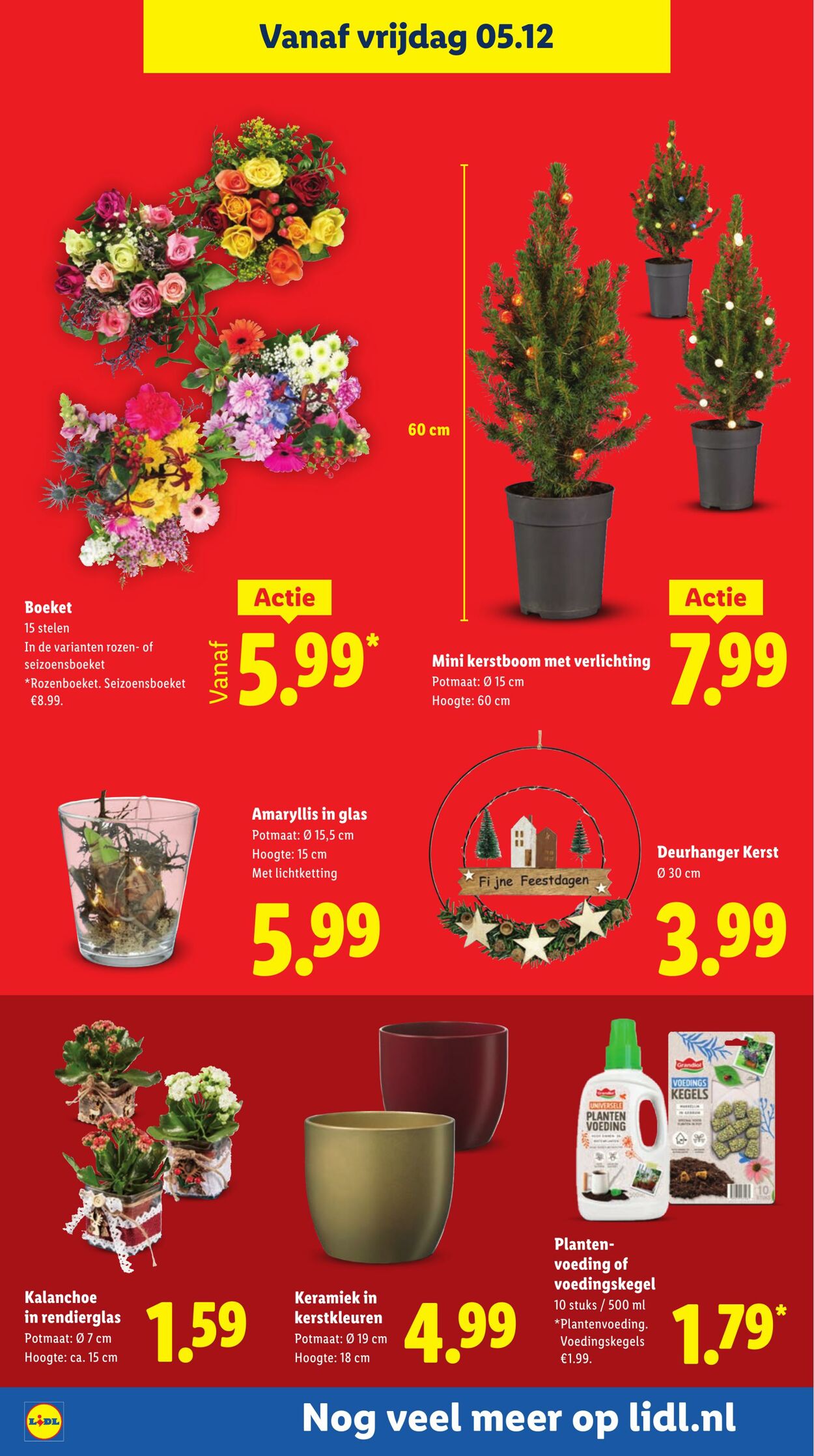 Folder Lidl 03.12.2025 - 09.12.2025