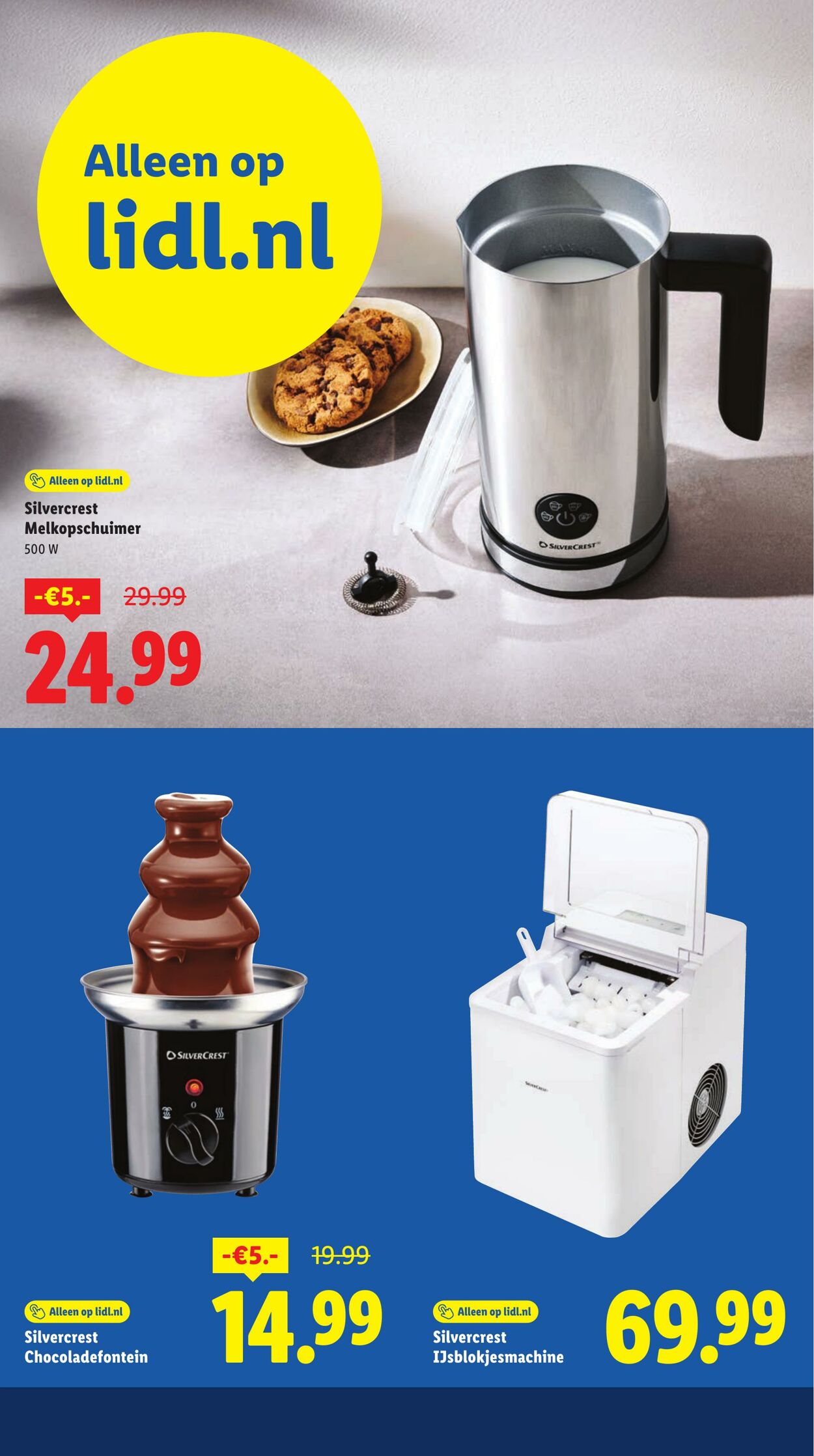 Folder Lidl 03.12.2025 - 09.12.2025