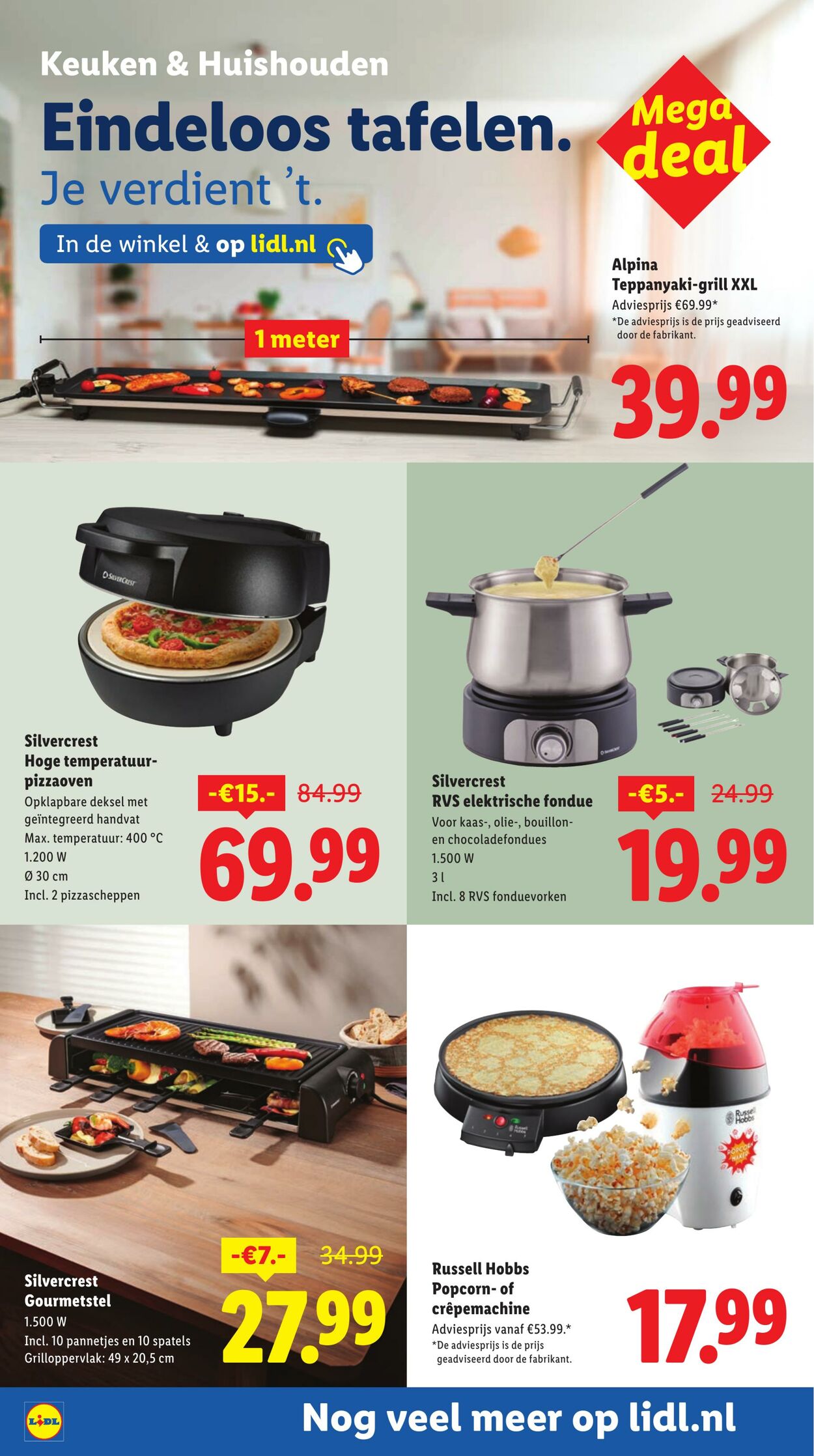 Folder Lidl 03.12.2025 - 09.12.2025