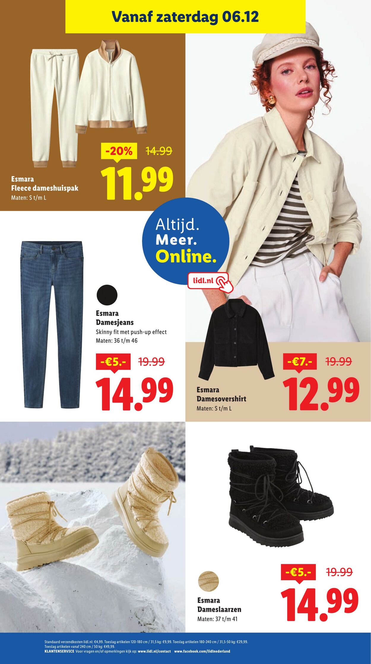 Folder Lidl 03.12.2025 - 09.12.2025