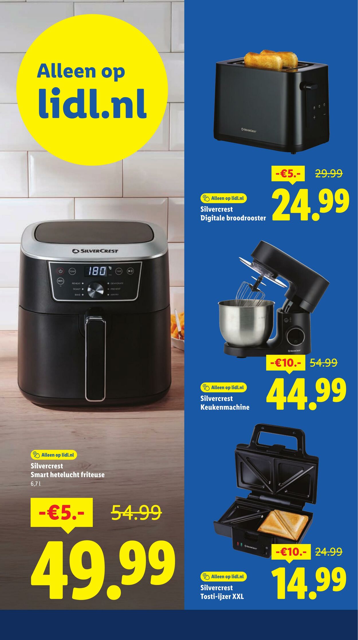 Folder Lidl 03.12.2025 - 09.12.2025