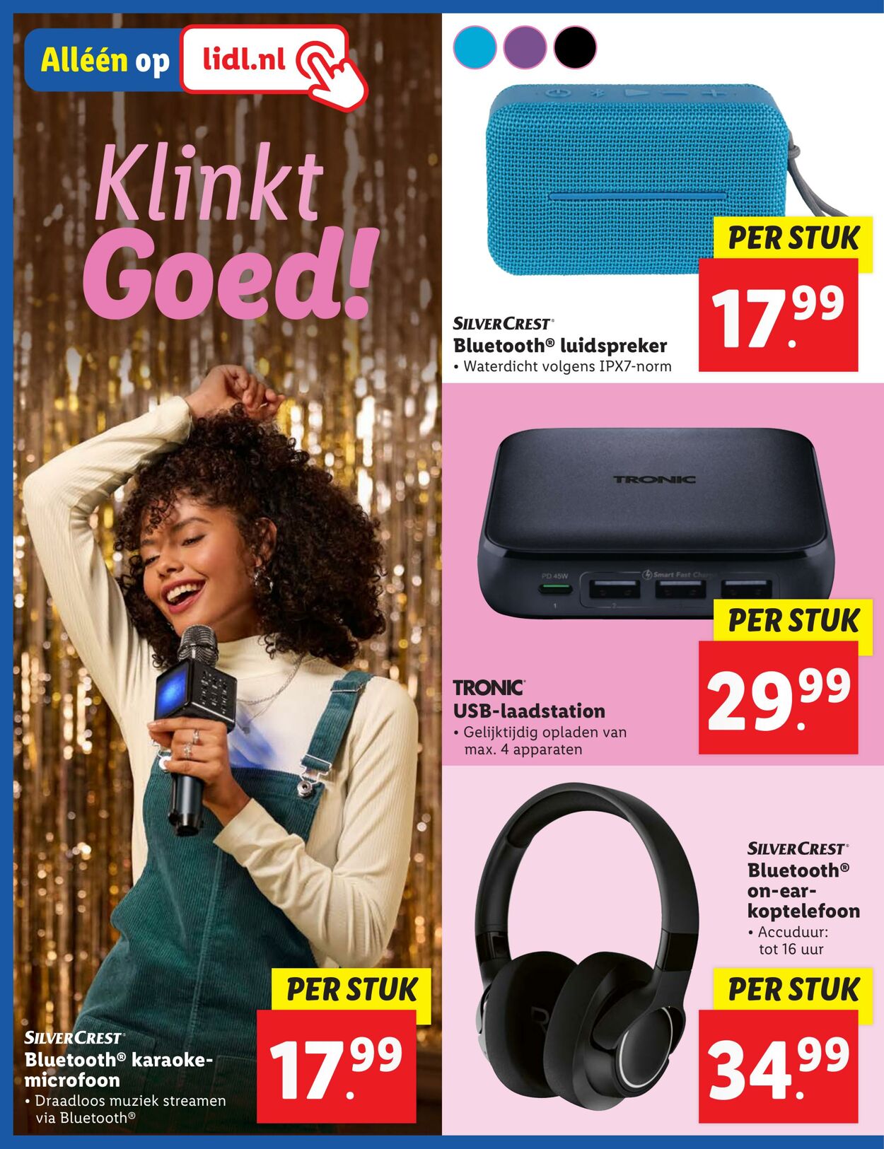 Folder Lidl 02.12.2024 - 04.12.2024