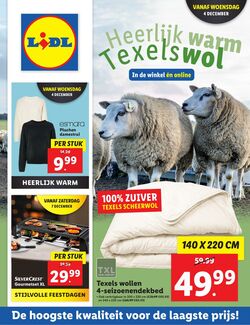 Folder Lidl 02.12.2024 - 04.12.2024