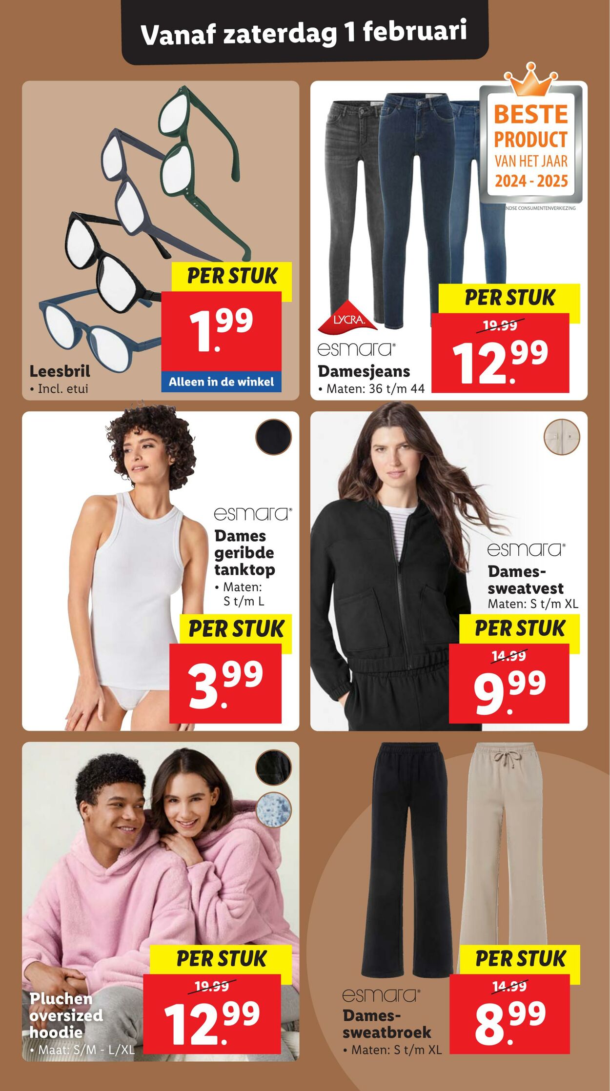 Folder Lidl 27.01.2025 - 02.02.2025