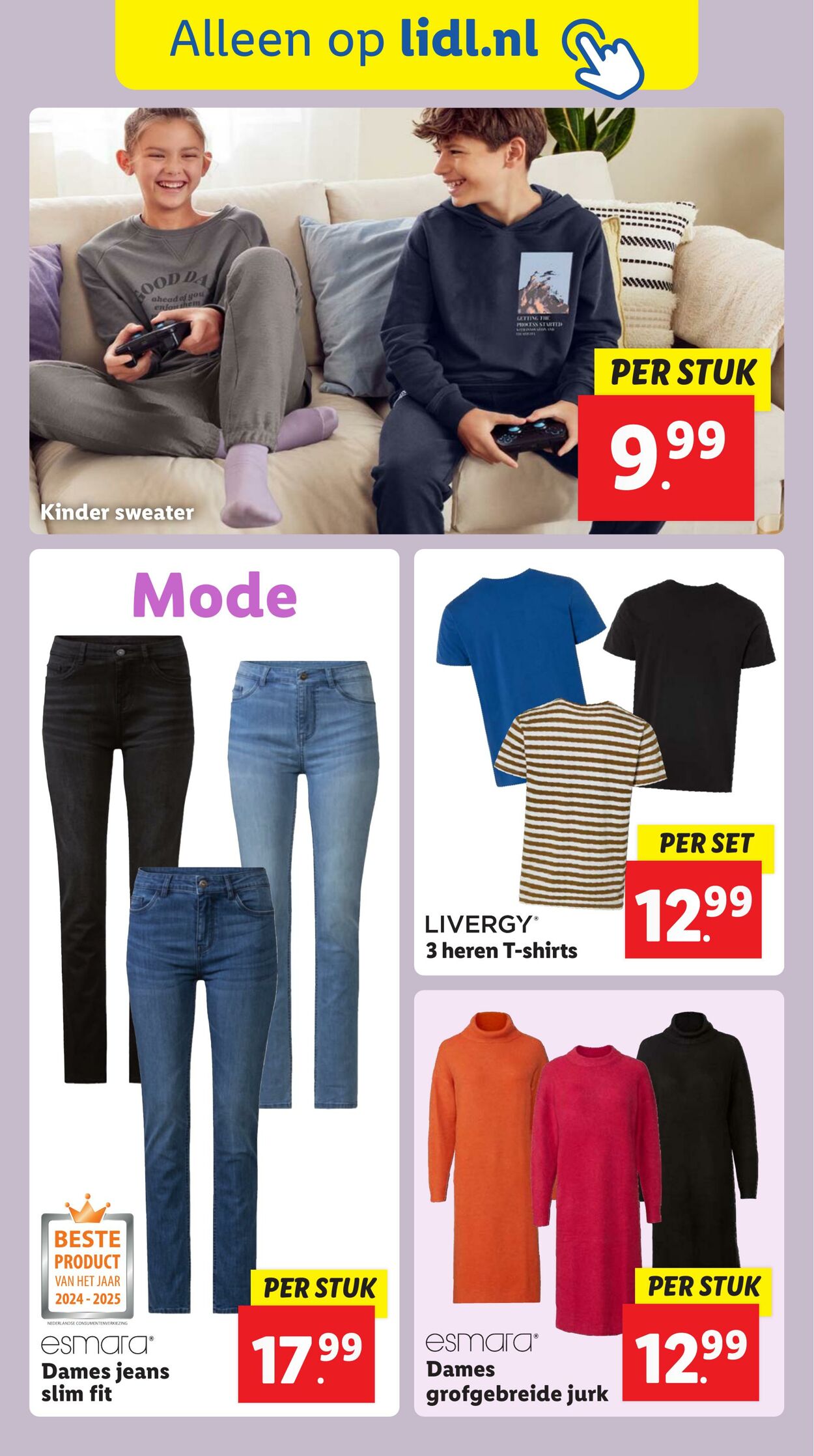 Folder Lidl 27.01.2025 - 02.02.2025