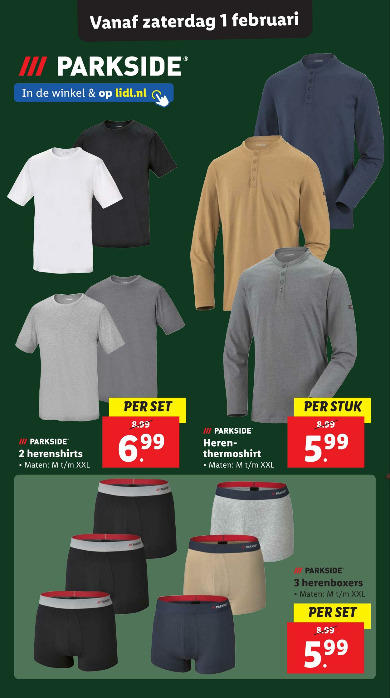 Folder Lidl 27.01.2025 - 02.02.2025